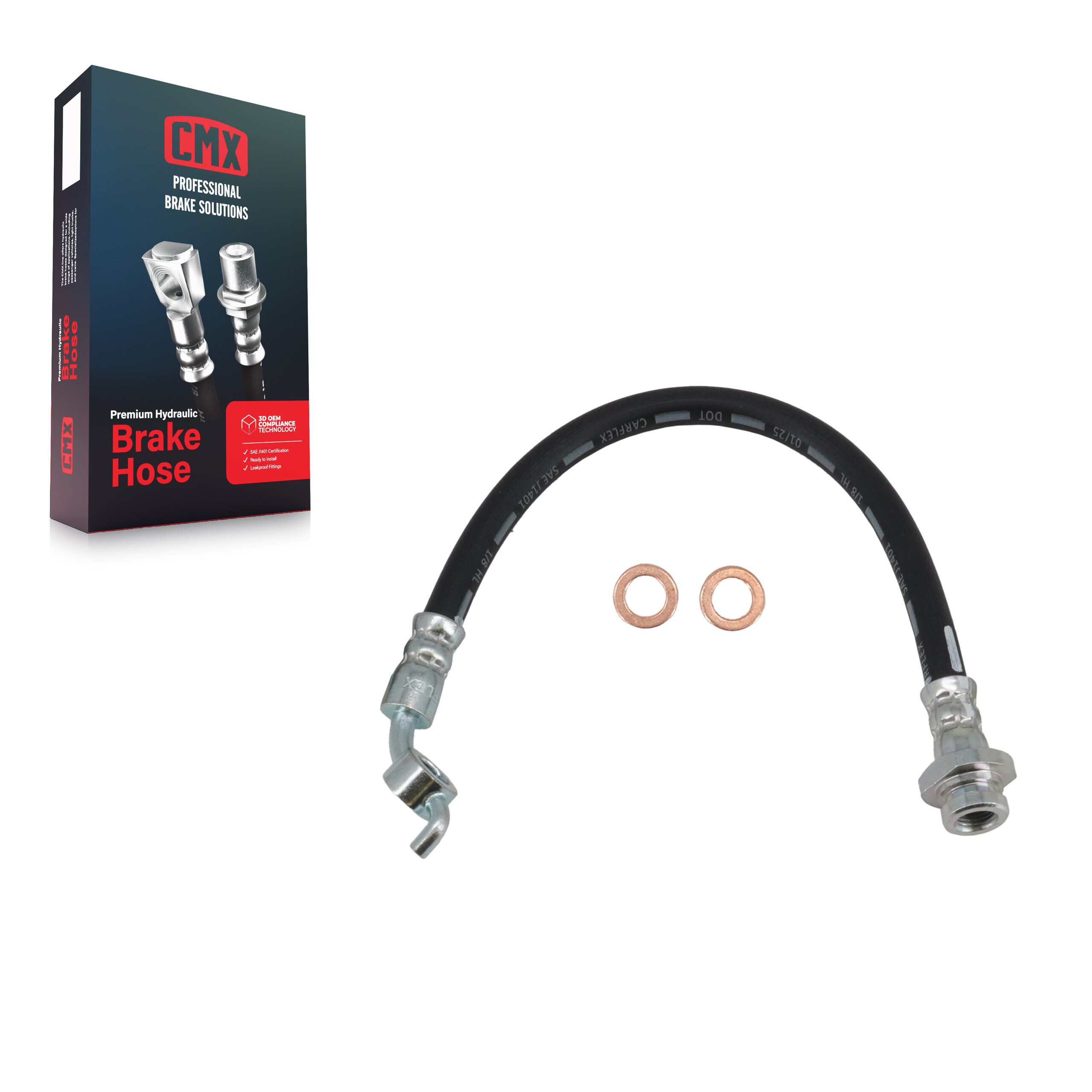 CMX - 12-H621545 - Brake Hydraulic Hose