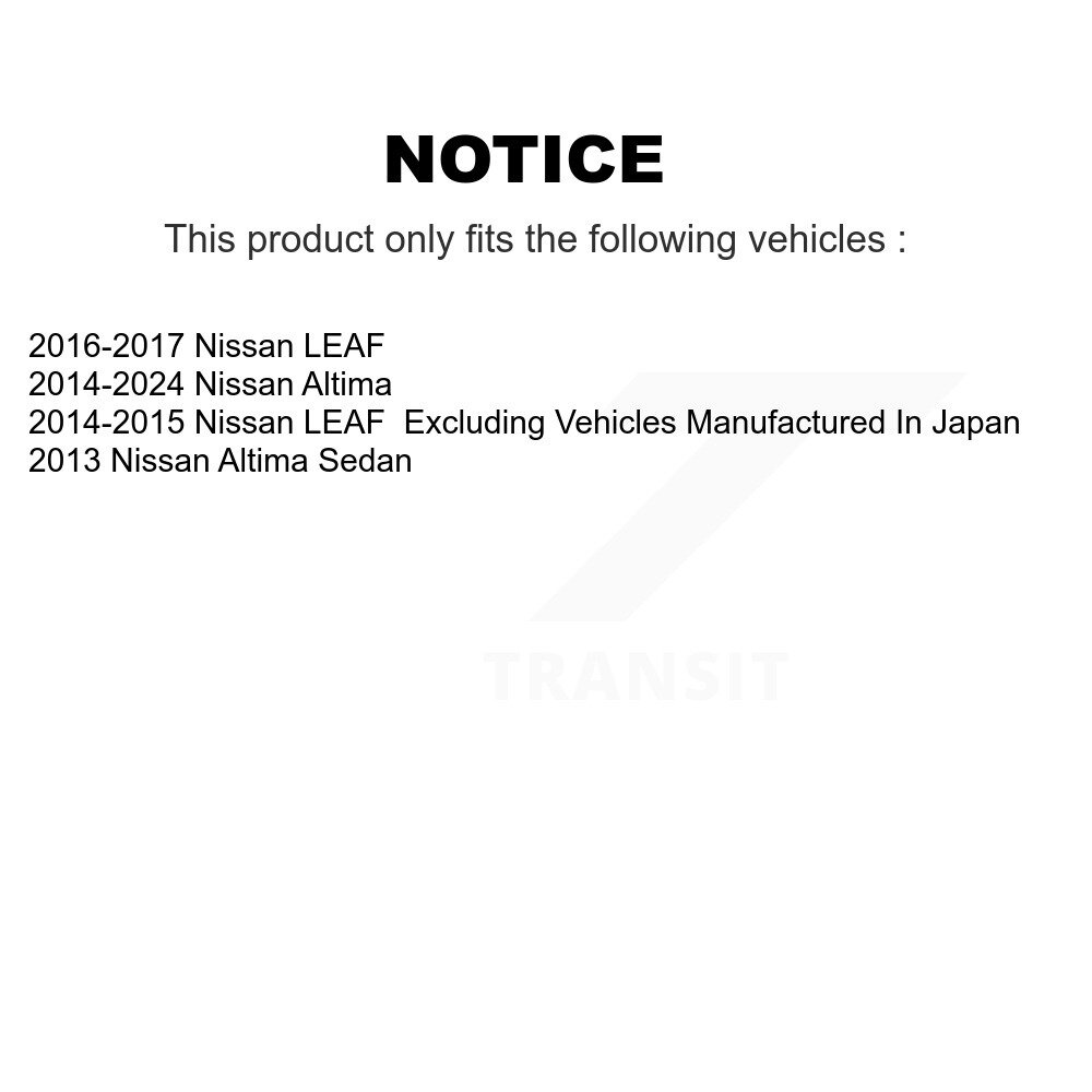AmeriBRAKES - NWF-PTC1650 - Ceramic Brake Pads