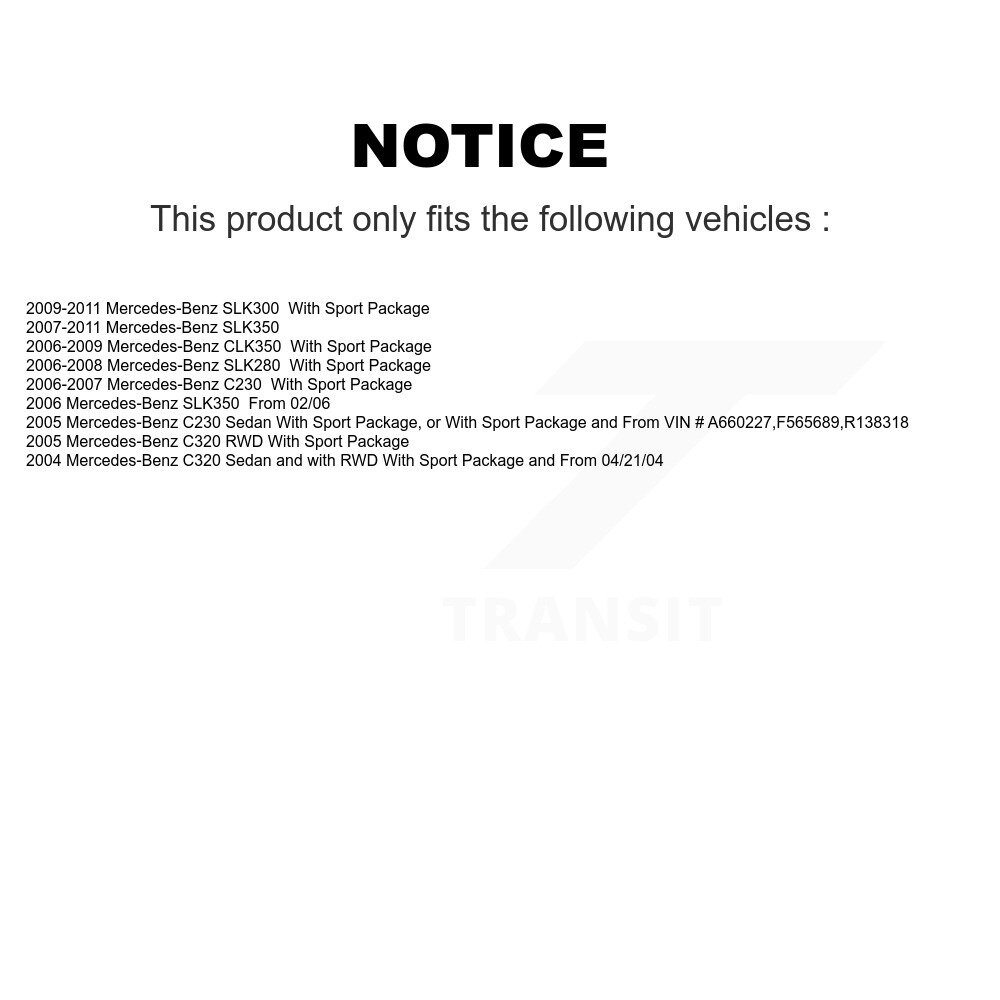 AmeriBRAKES - NWF-PTM1121 - Semi-Metallic Brake Pads