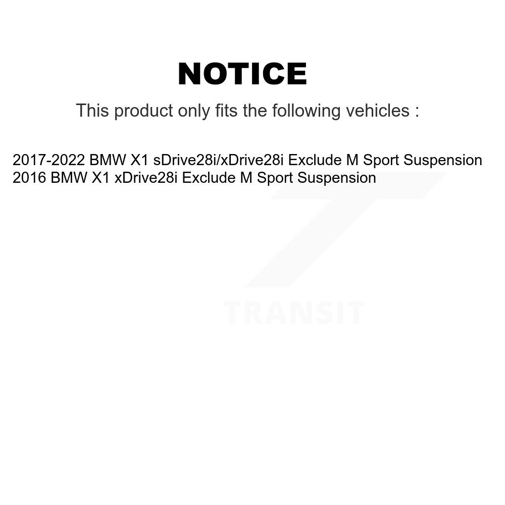 Unity Automotive - 78A-14211 - Suspension Strut Coil Spring Assembly