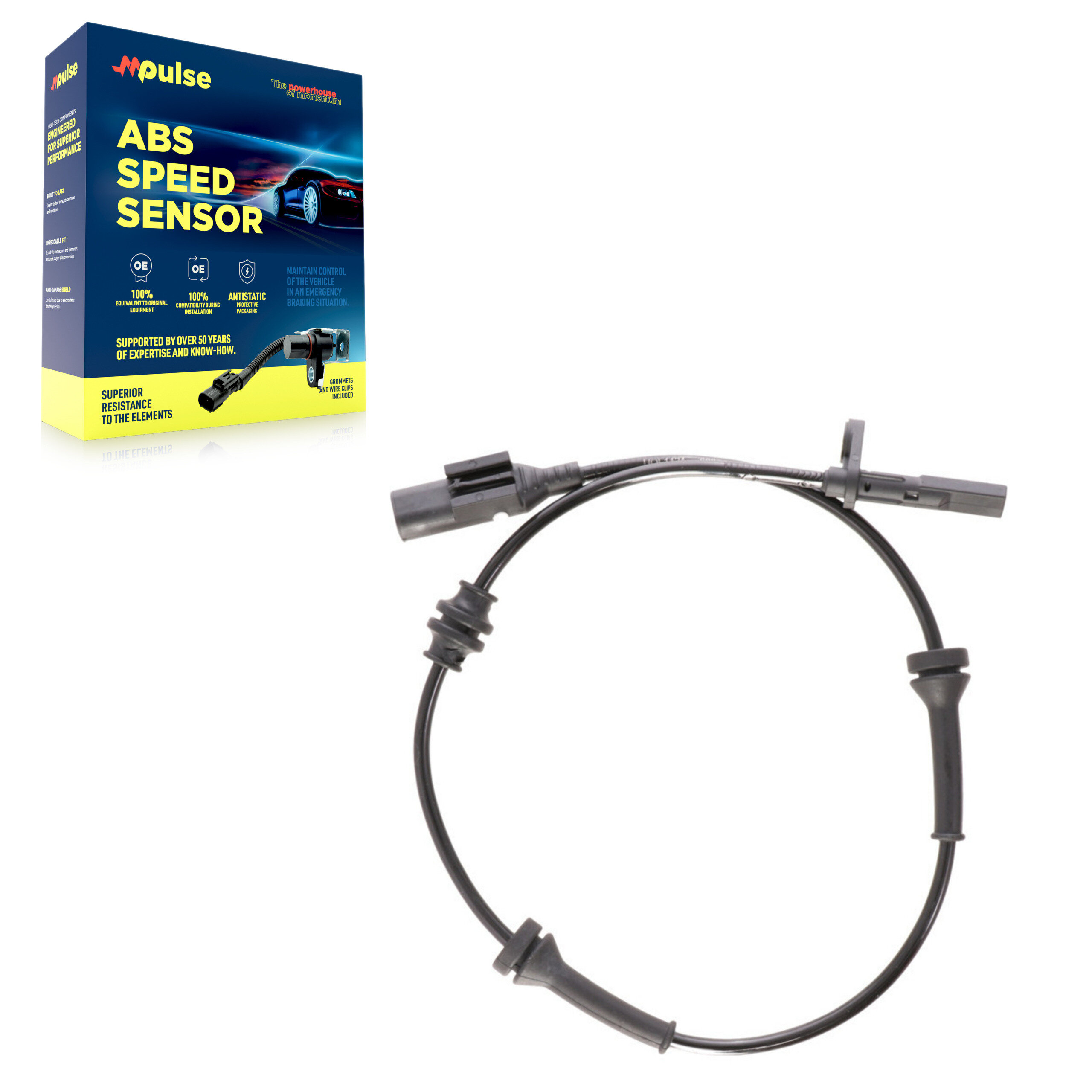 ABS Wheel Speed Sensor