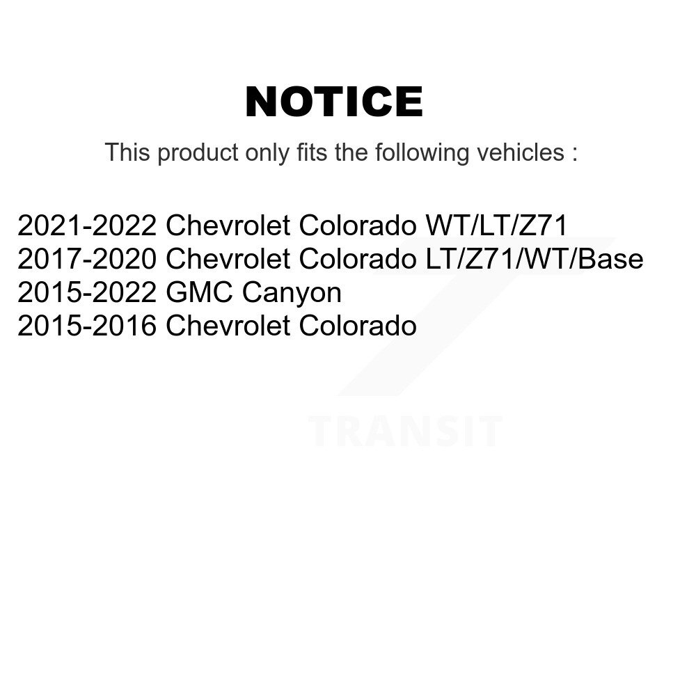 TOR - TOR-CK623349 - Suspension Control Arm Ball Joint Assembly