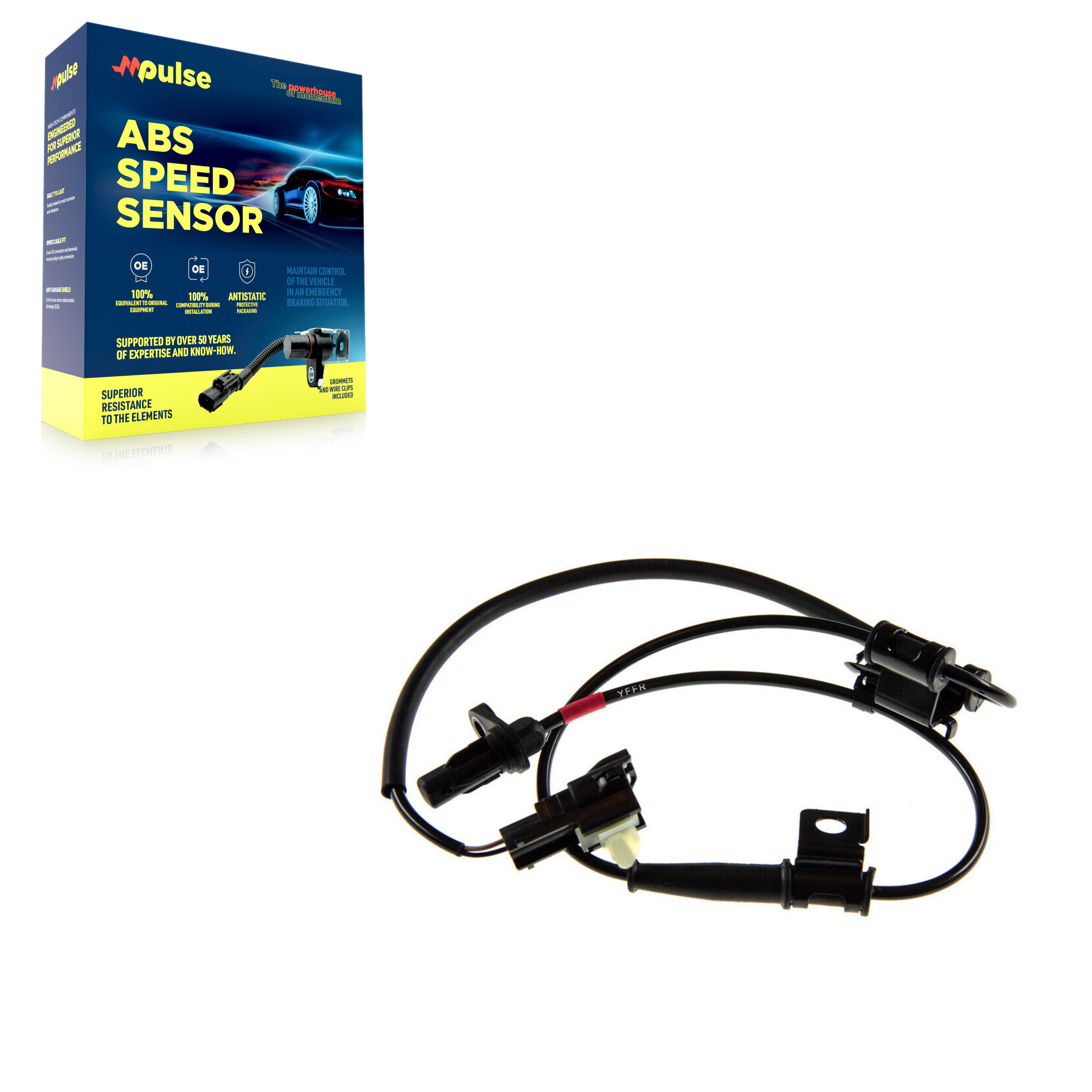 ABS Wheel Speed Sensor