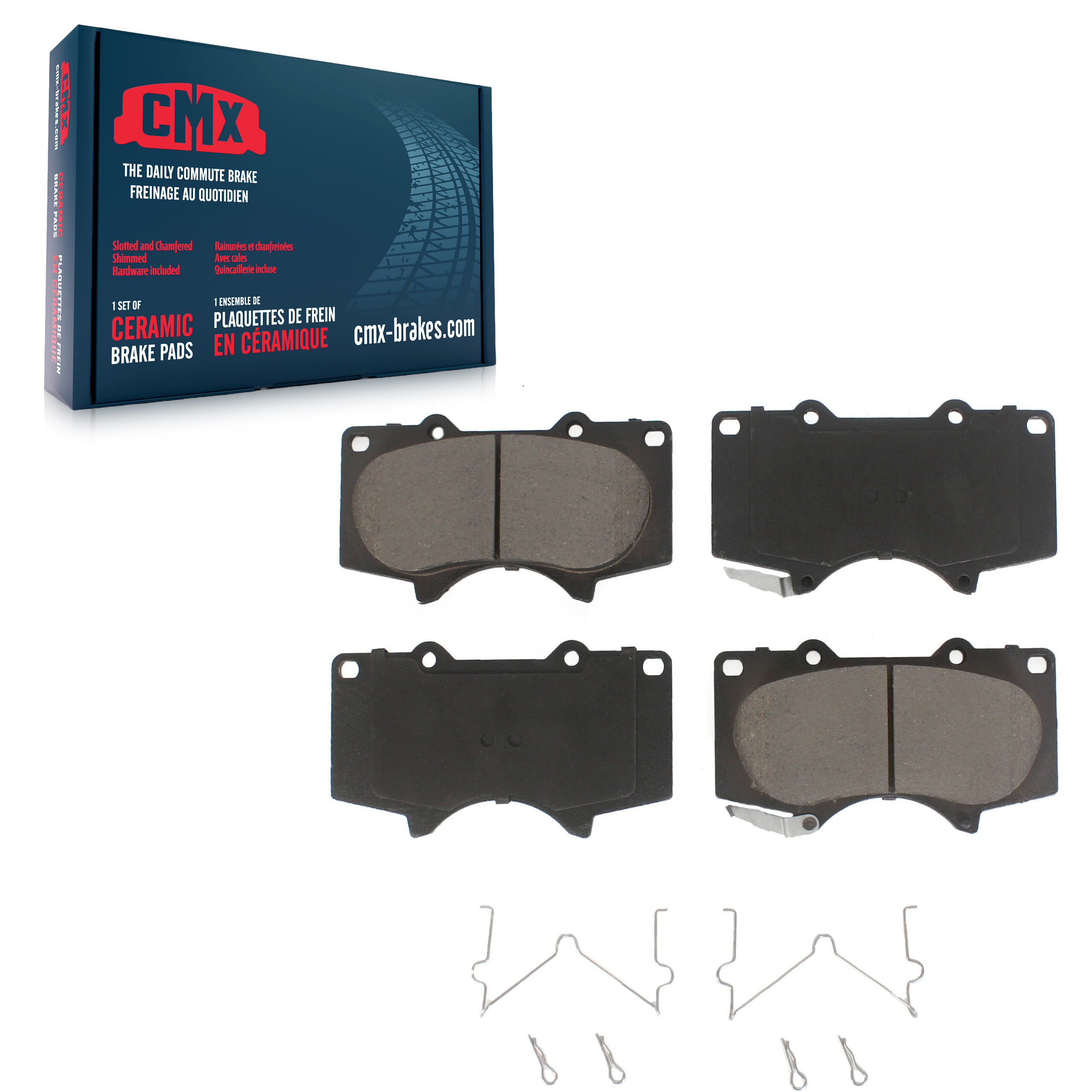 Ceramic Brake Pads