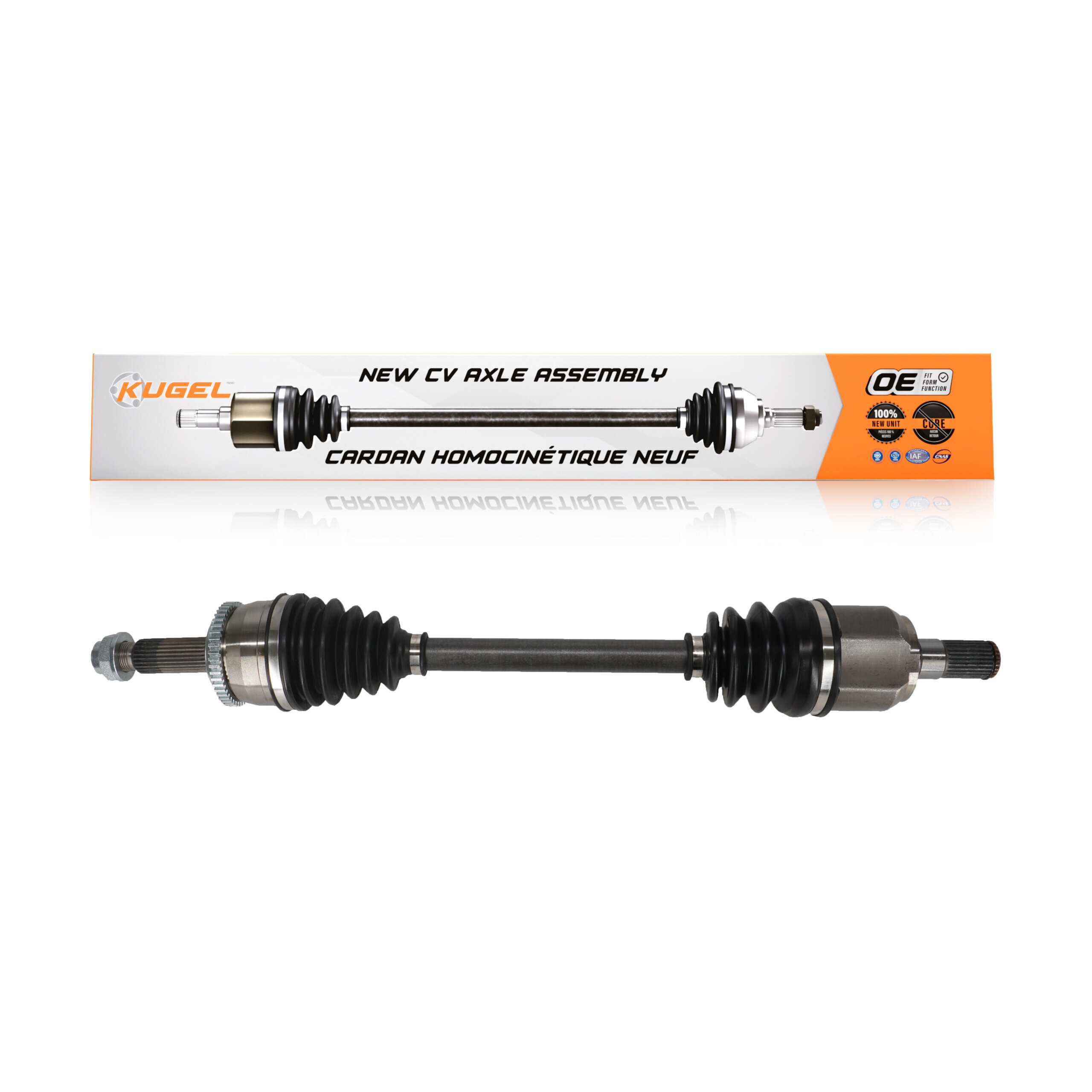 CV Axle Shaft
