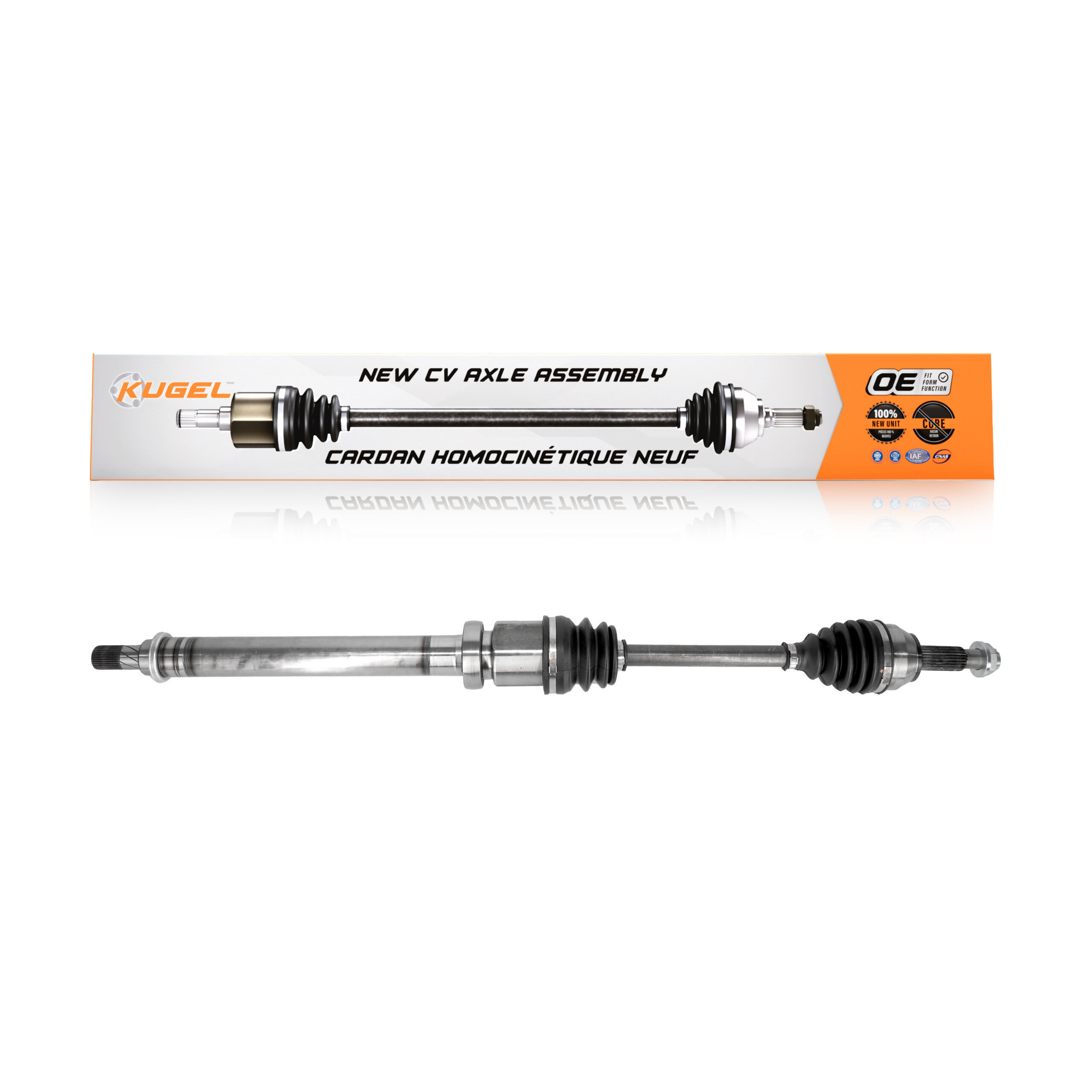 CV Axle Shaft