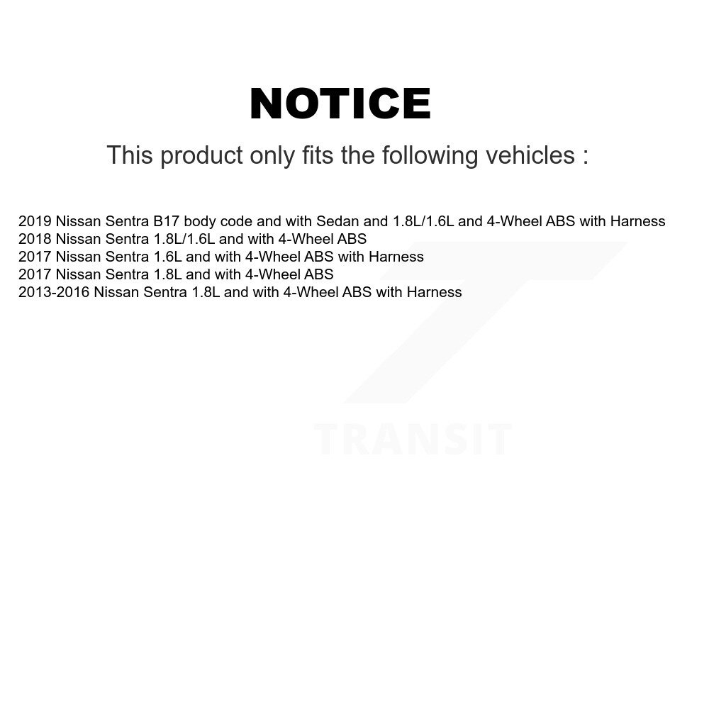 Mpulse - SEN-2ABS0922 - ABS Wheel Speed Sensor