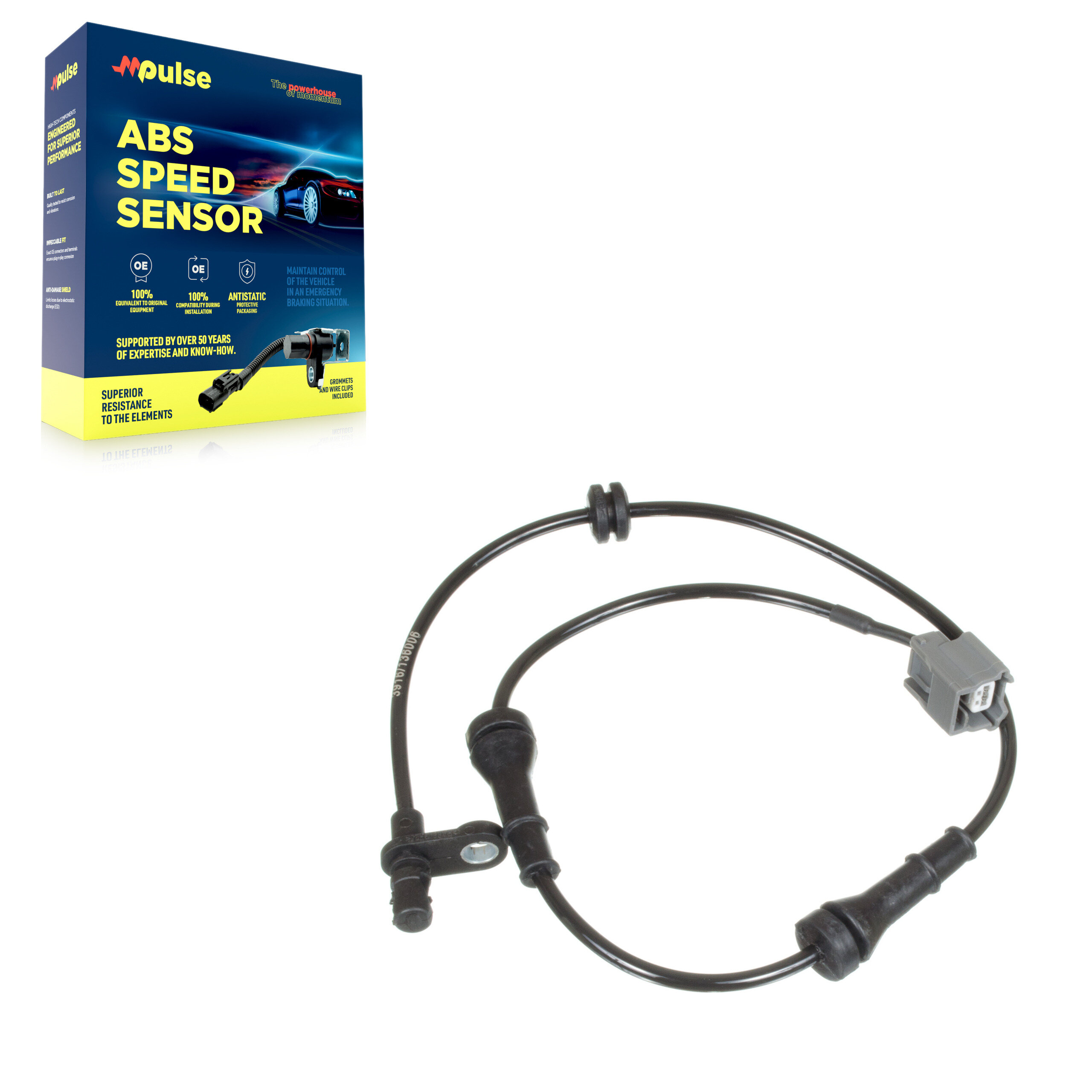 ABS Wheel Speed Sensor