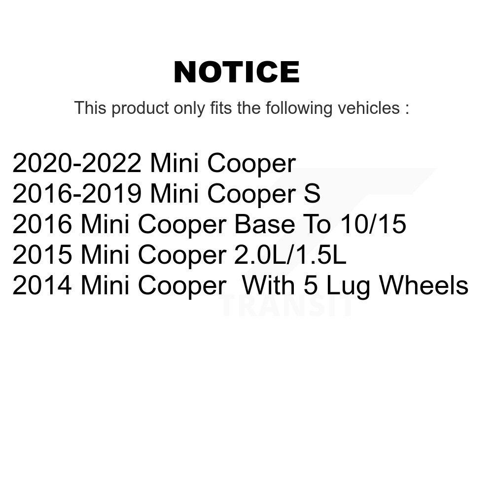 SIM - SIM-1800 - Semi-Metallic Brake Pads