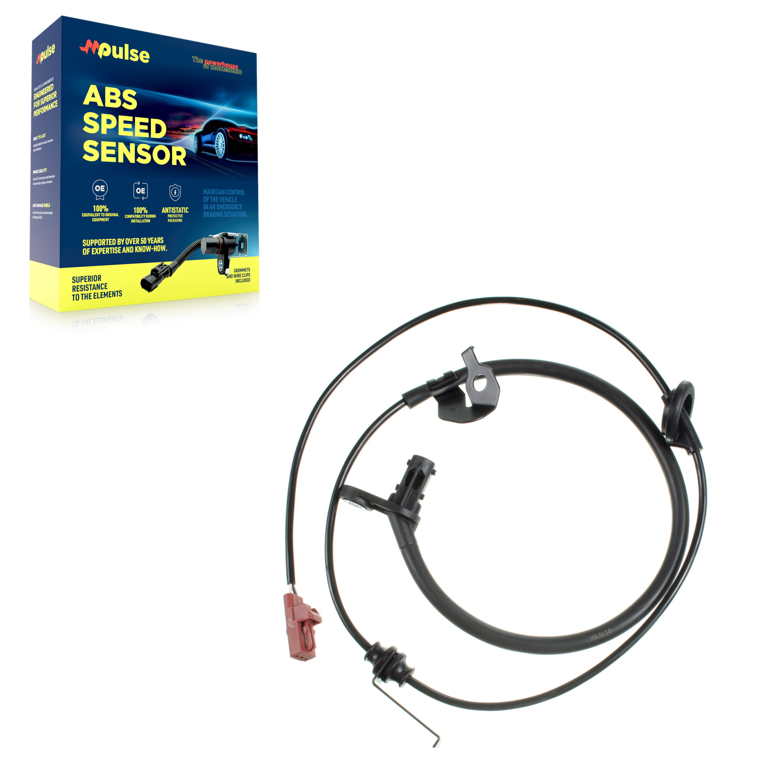 ABS Wheel Speed Sensor