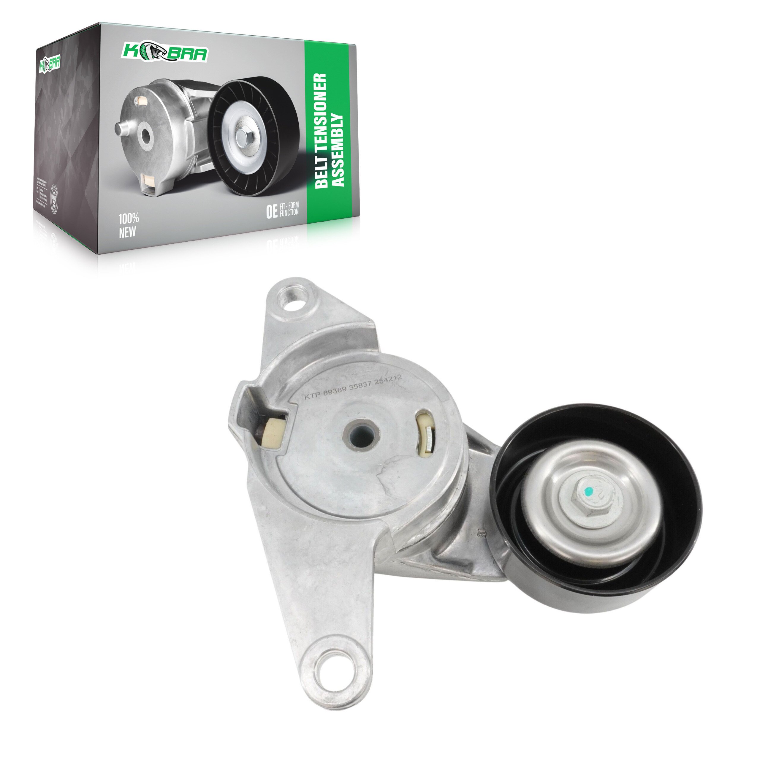 Accessory Drive Belt Tensioner Assembly