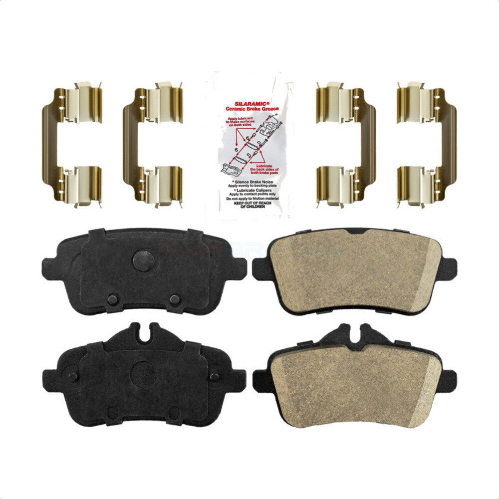 Ceramic Brake Pads