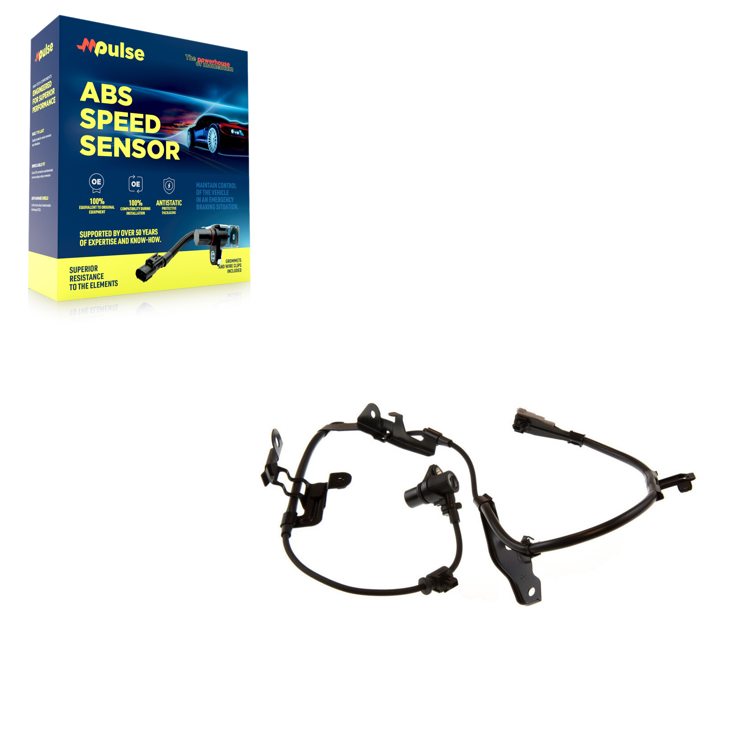 ABS Wheel Speed Sensor