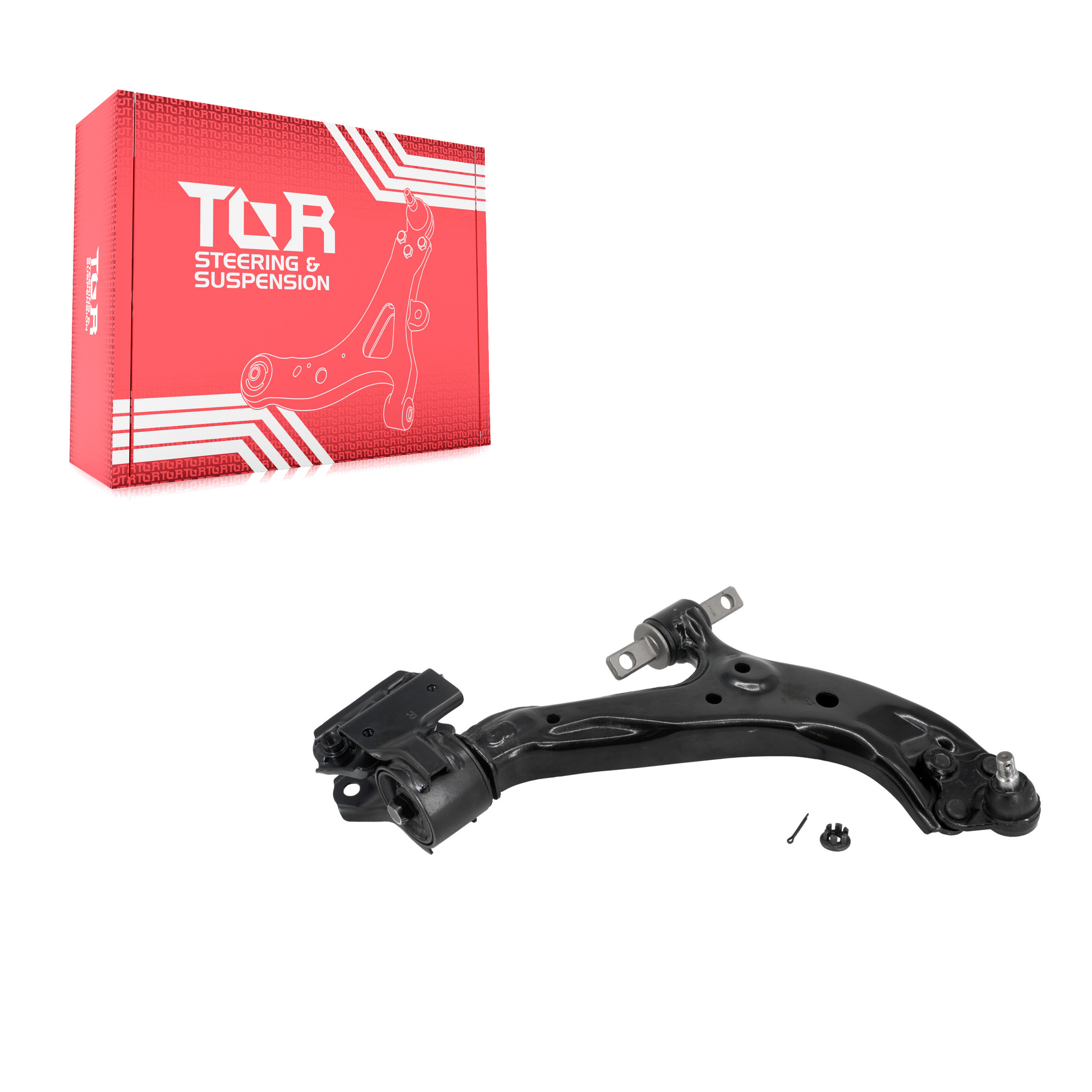 Suspension Control Arm Ball Joint Assembly