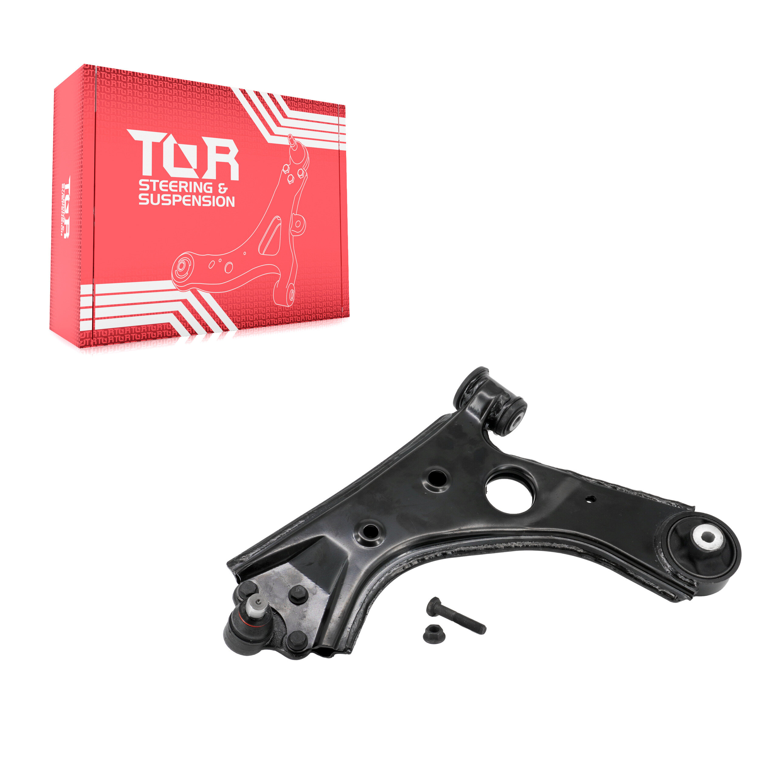 Suspension Control Arm Ball Joint Assembly