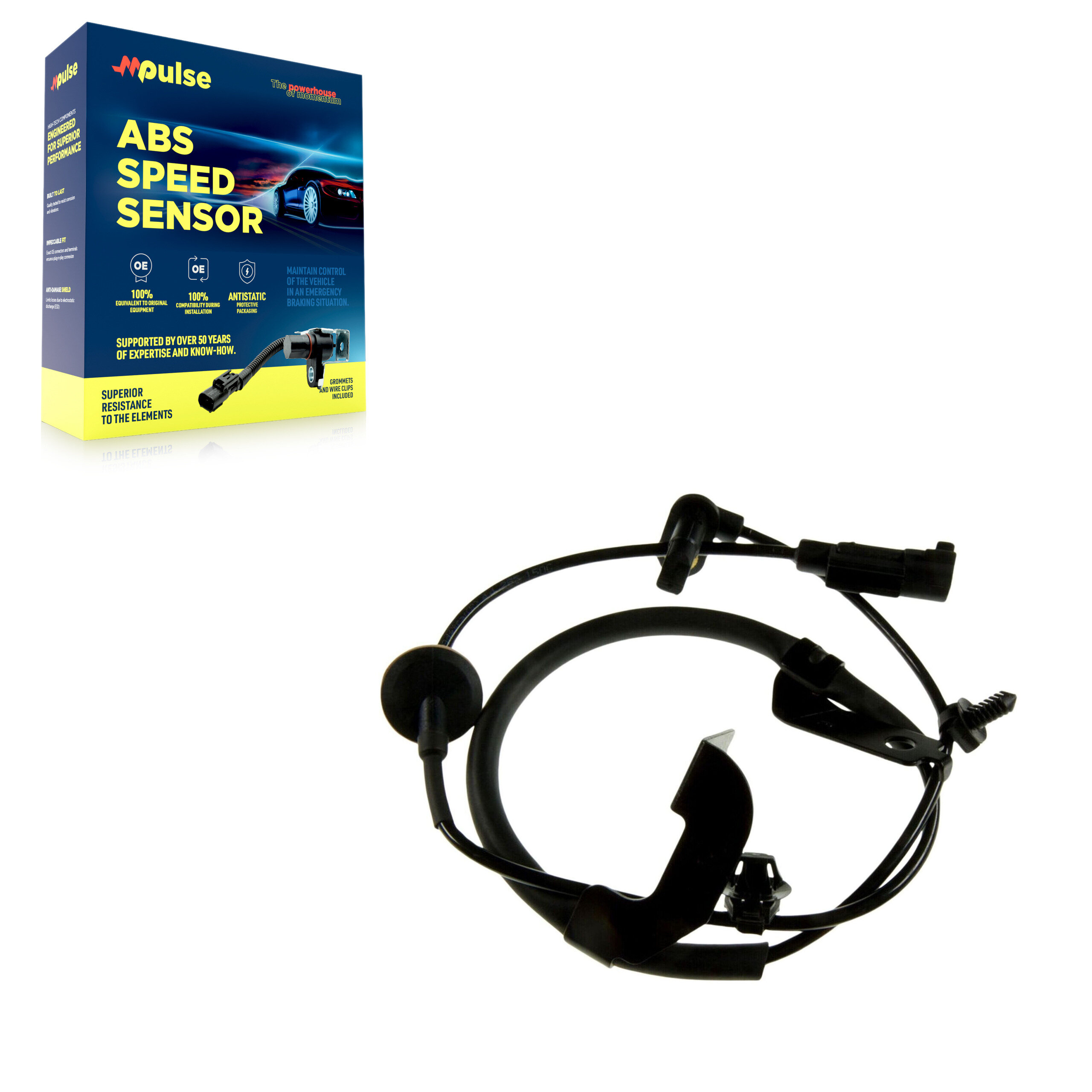 ABS Wheel Speed Sensor