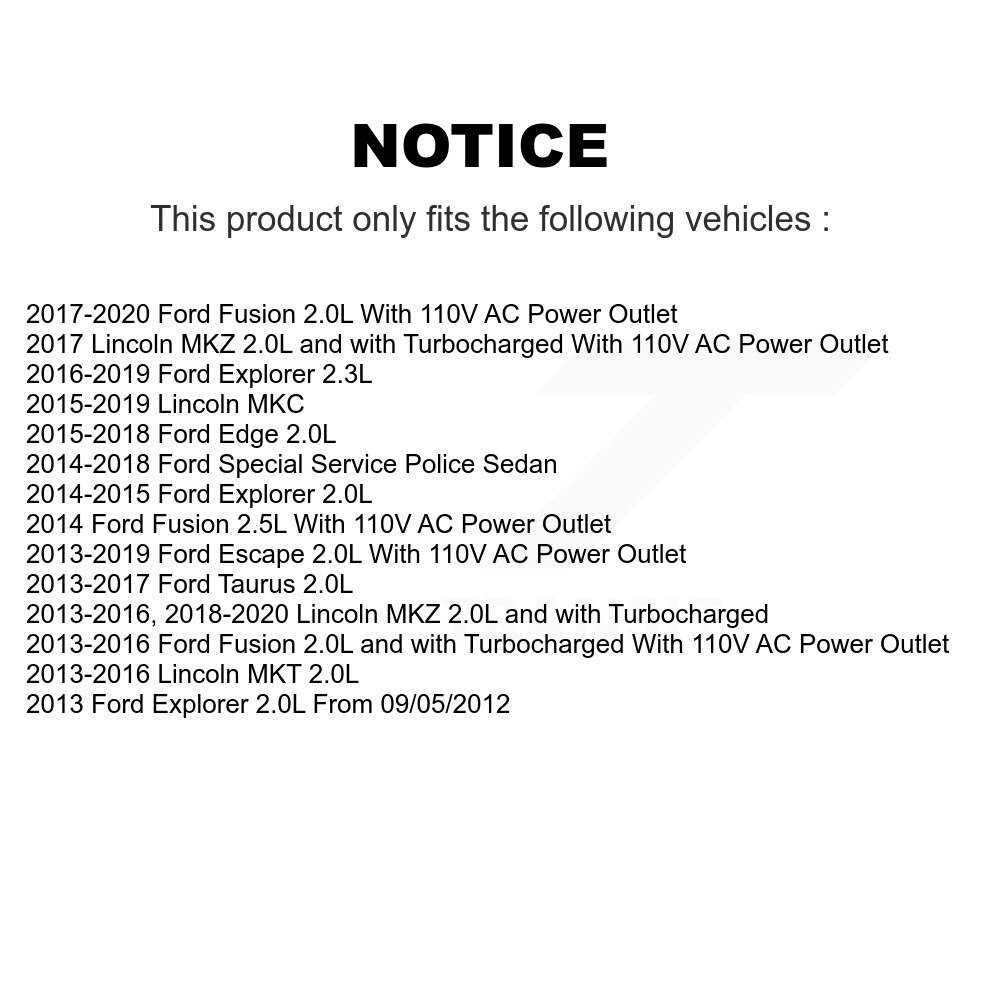 Kobra - KBR-5040539 - Serpentine Belt