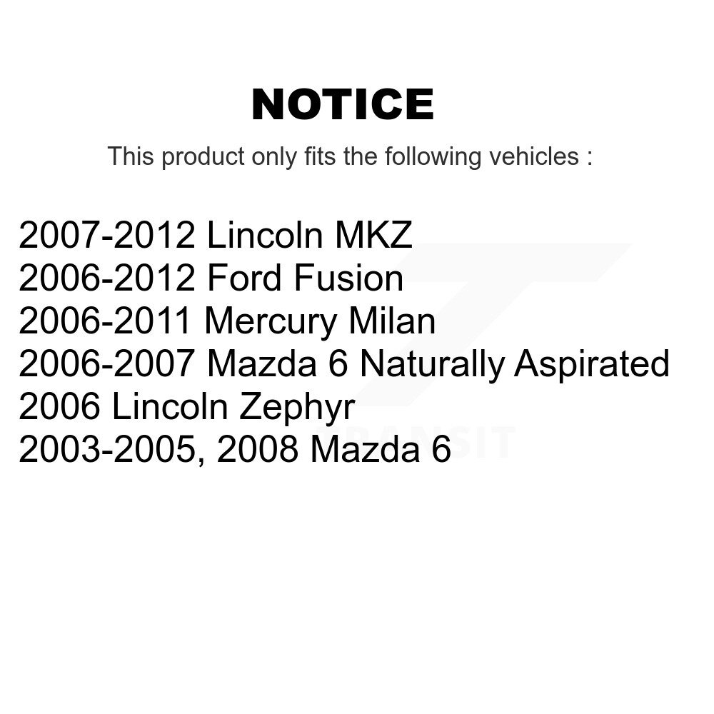 Top Quality - 72-CK620492 - Suspension Control Arm Ball Joint Assembly