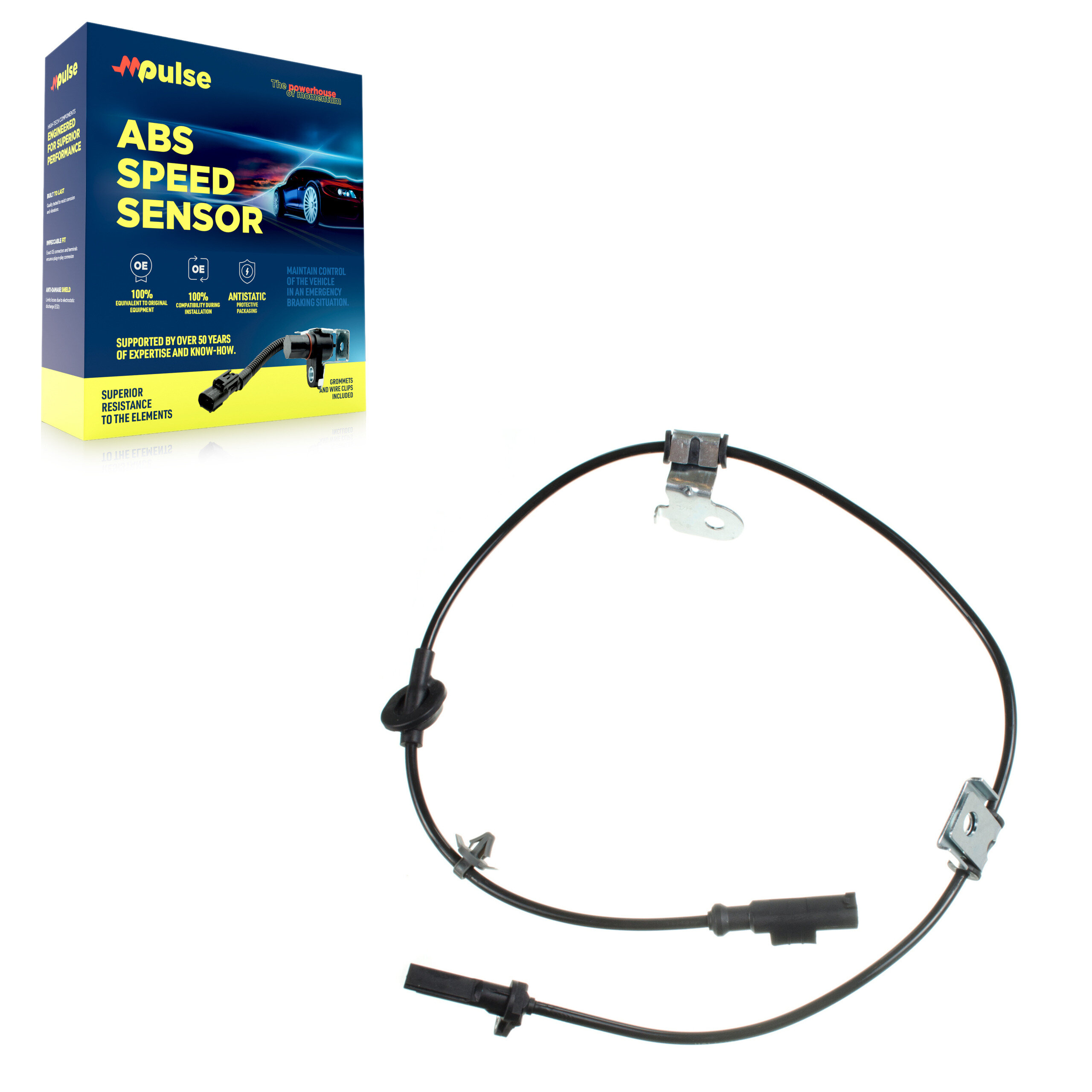 ABS Wheel Speed Sensor