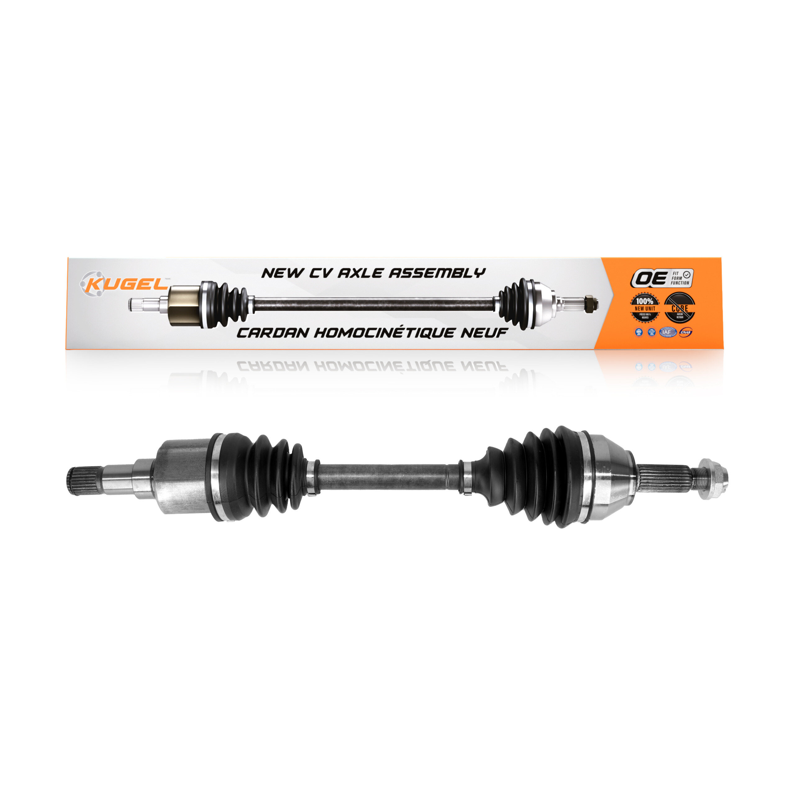 CV Axle Shaft