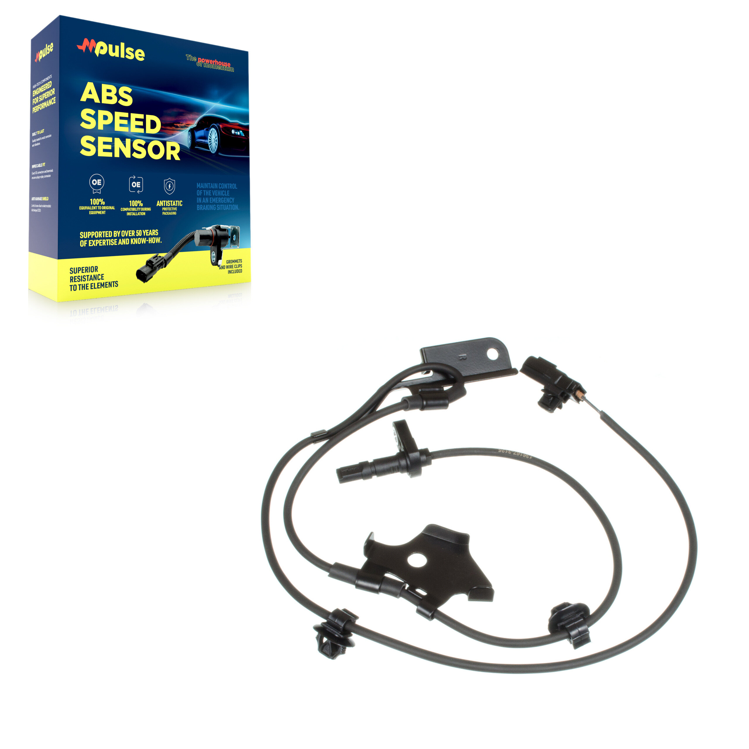 ABS Wheel Speed Sensor