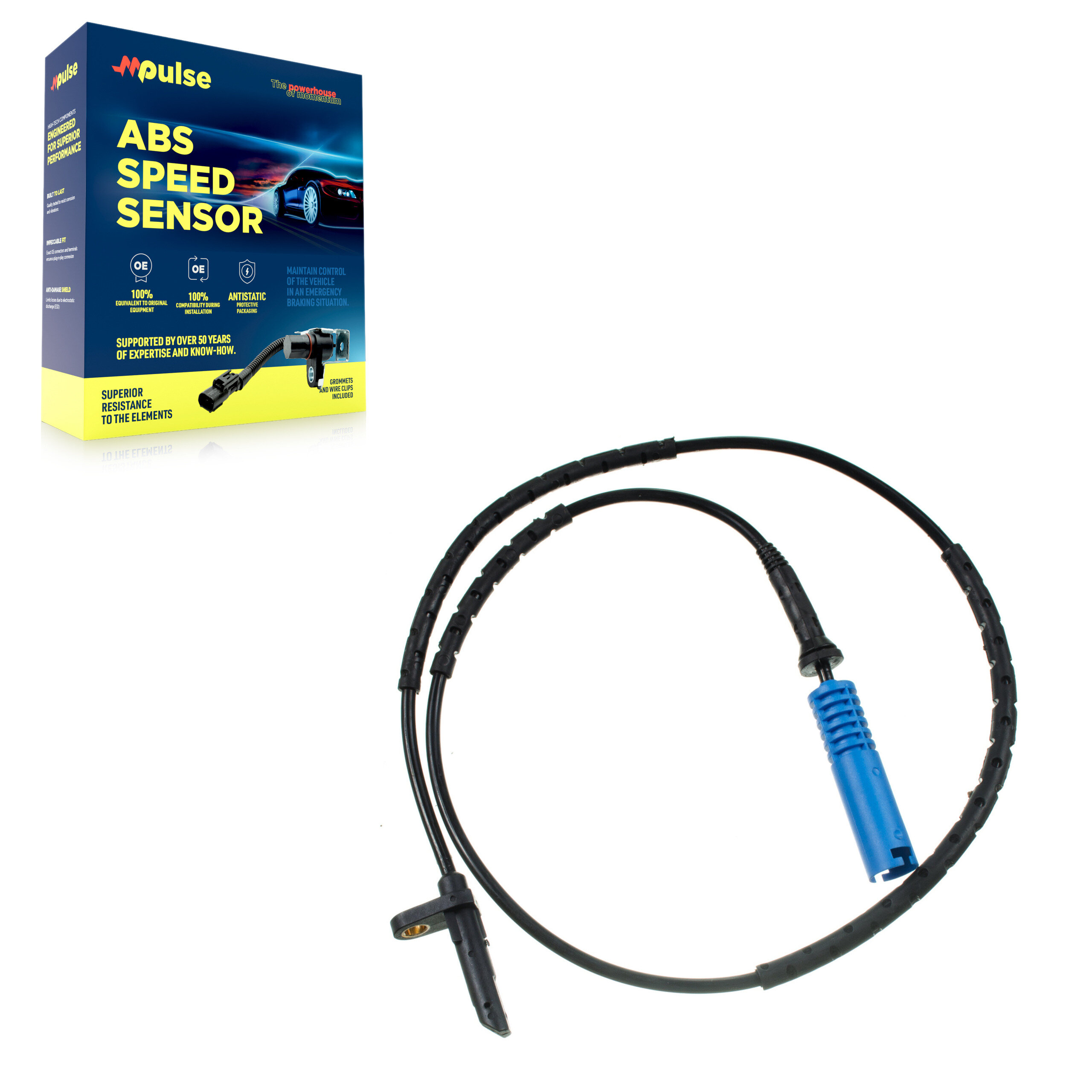 ABS Wheel Speed Sensor