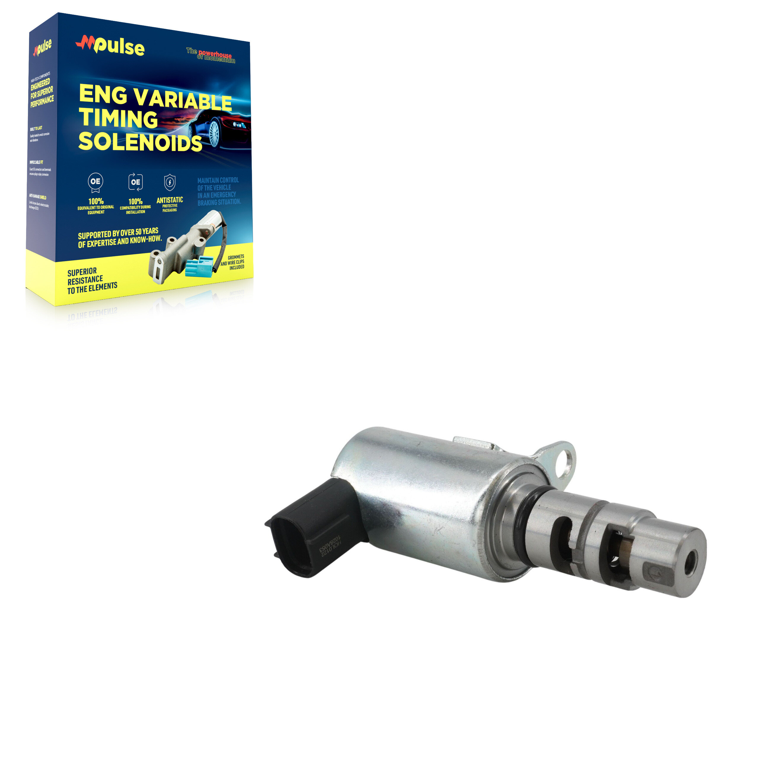 Engine Variable Valve Timing VVT Solenoid