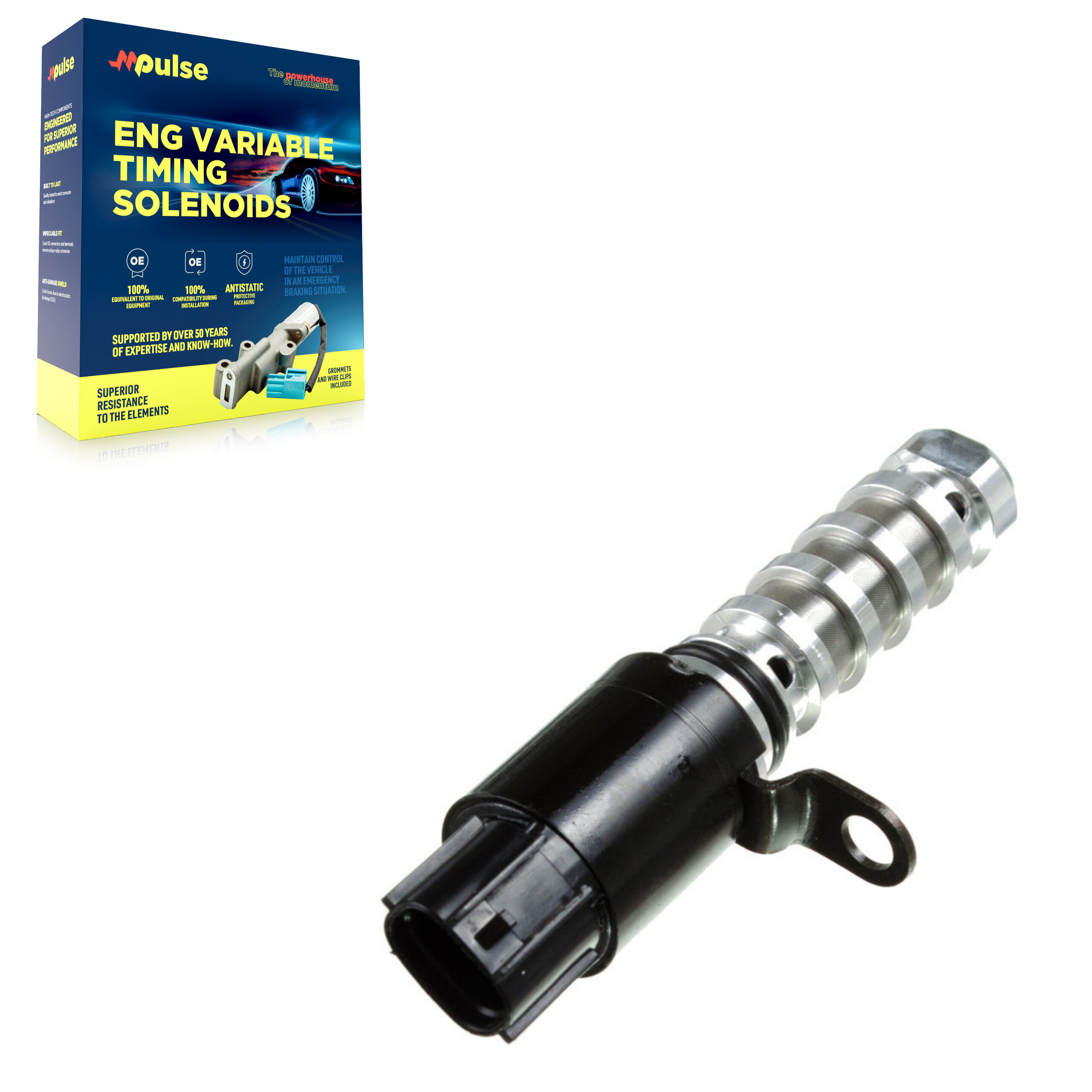 Engine Variable Valve Timing VVT Solenoid