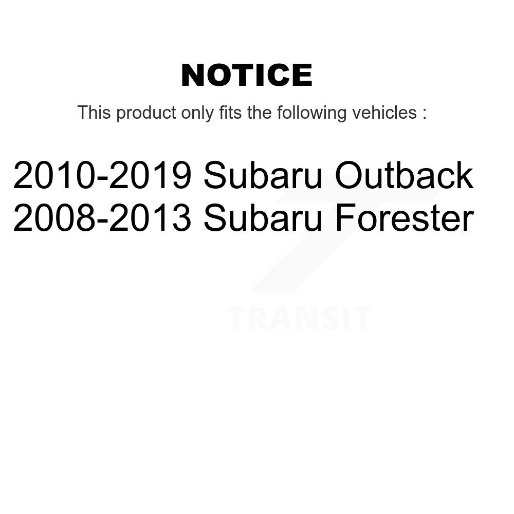 TOR - TOR-CB4031 - Suspension Control Arm Ball Joint Assembly