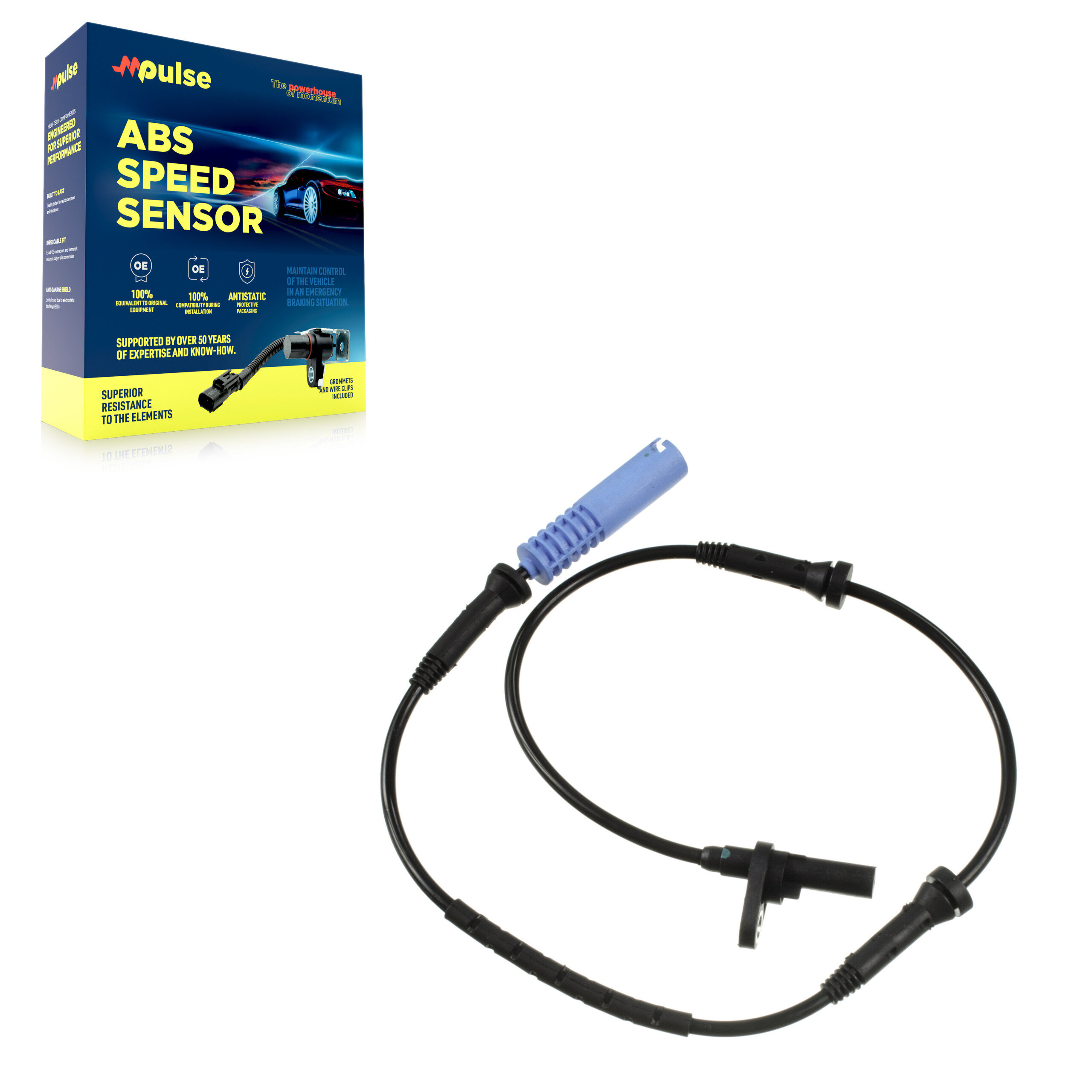 ABS Wheel Speed Sensor