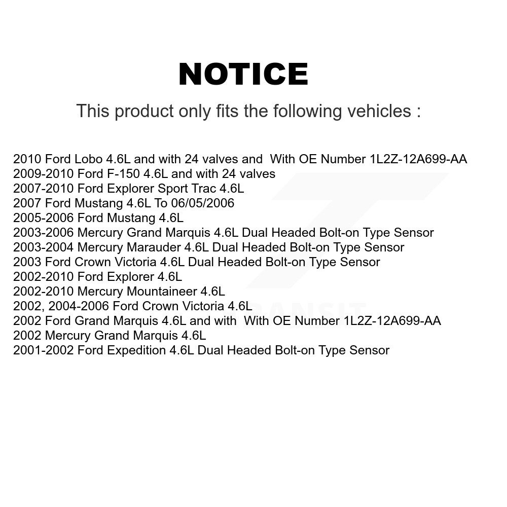 Mpulse - SEN-2KNC0220 - Ignition Knock Detonation Sensor
