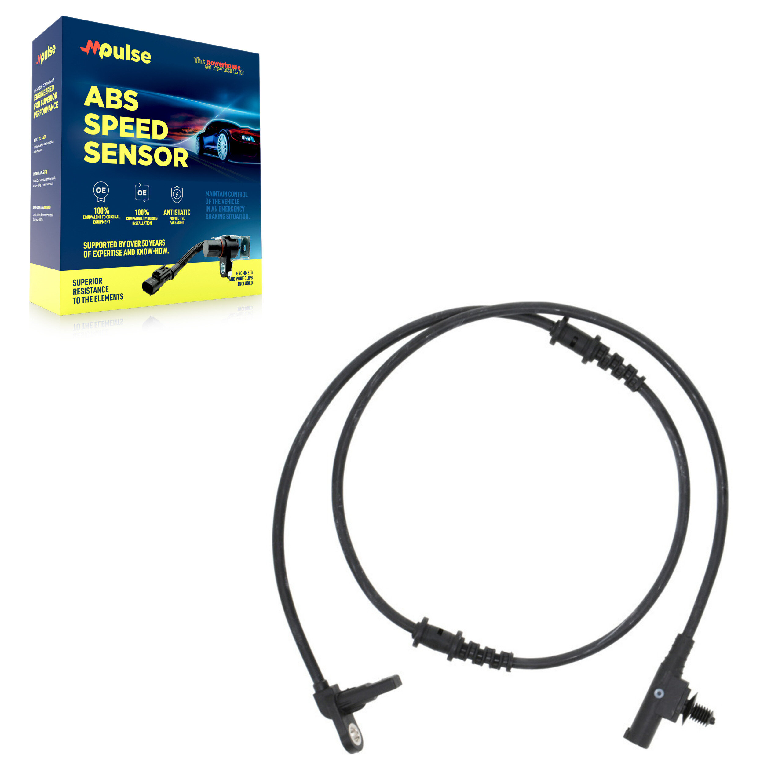 ABS Wheel Speed Sensor