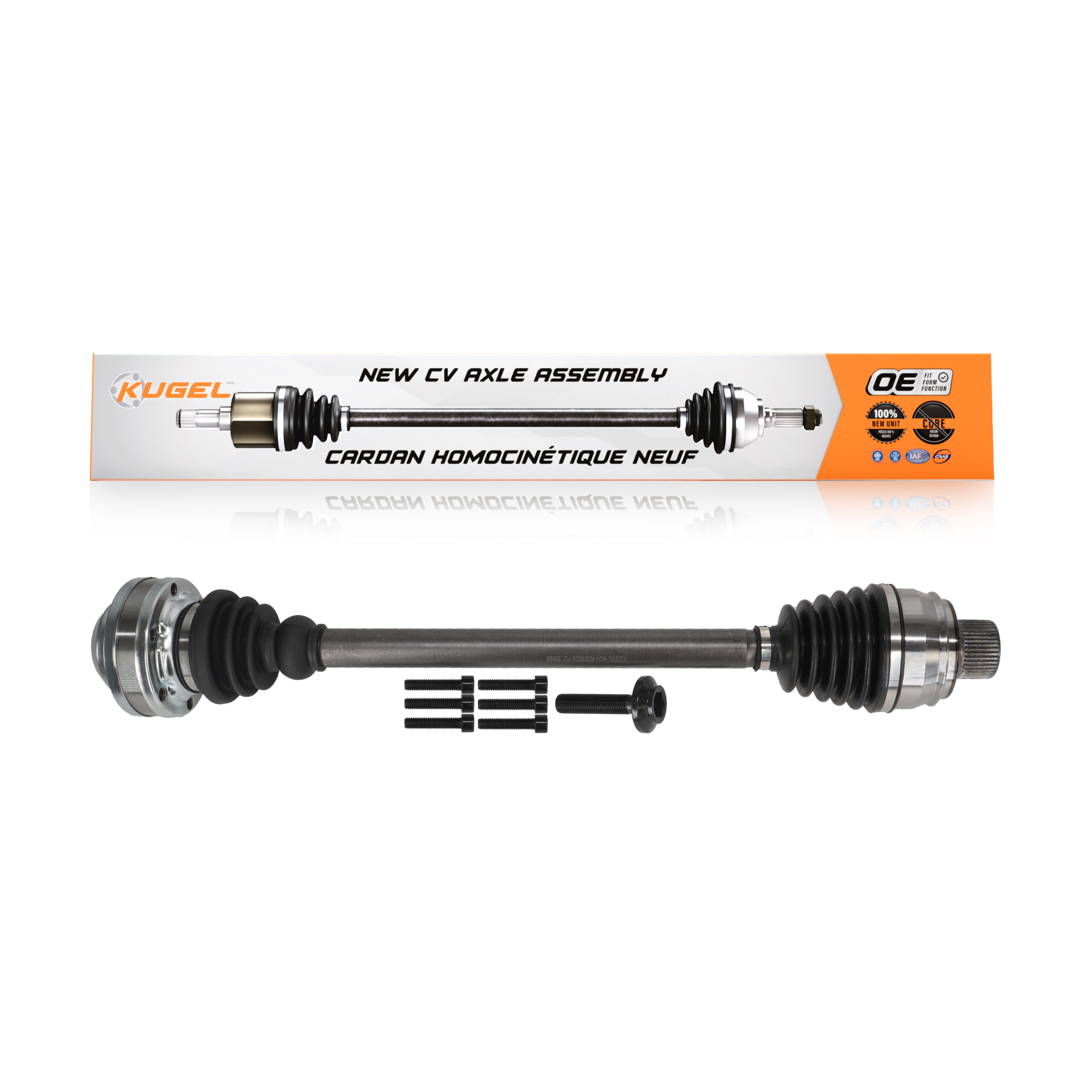 CV Axle Shaft