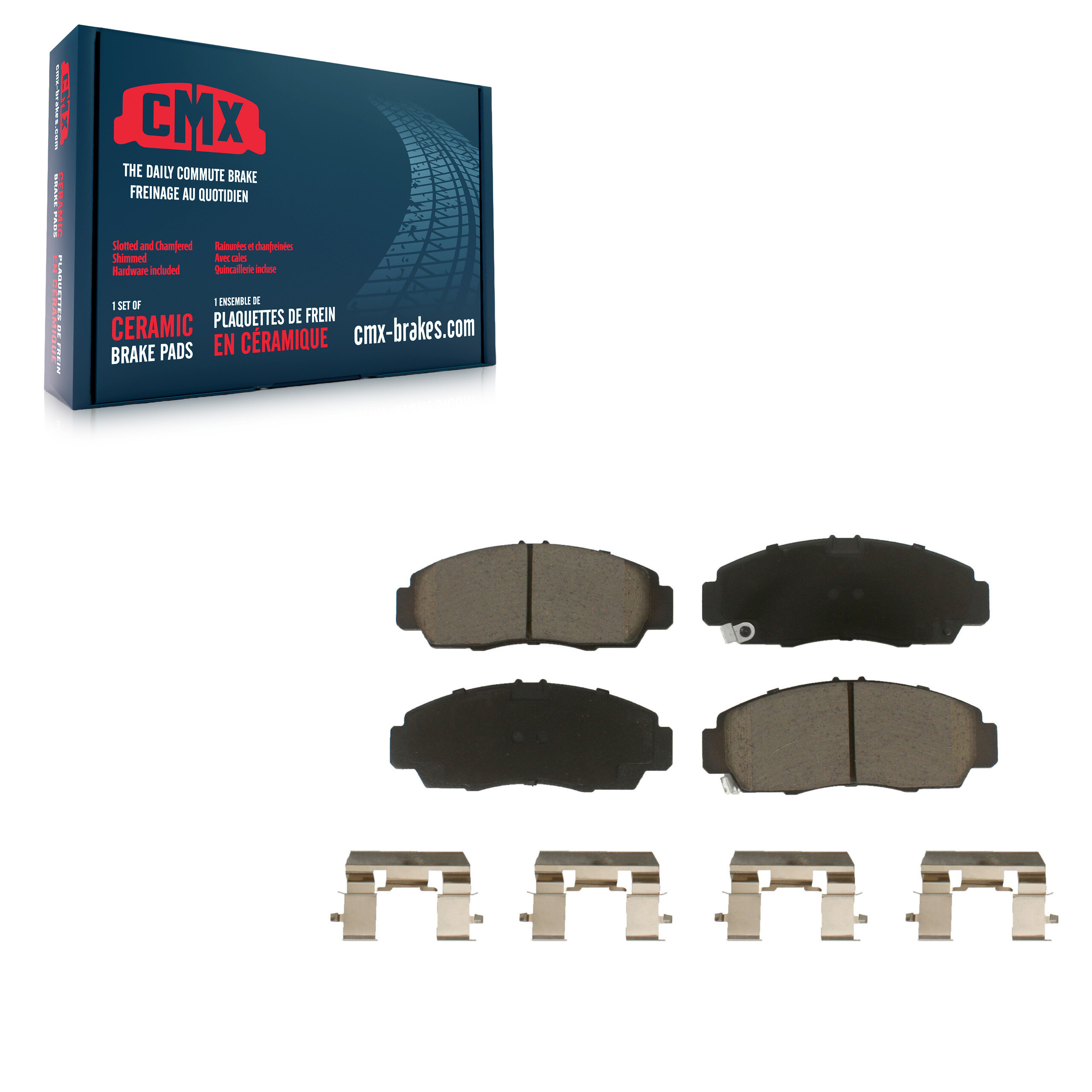 Ceramic Brake Pads