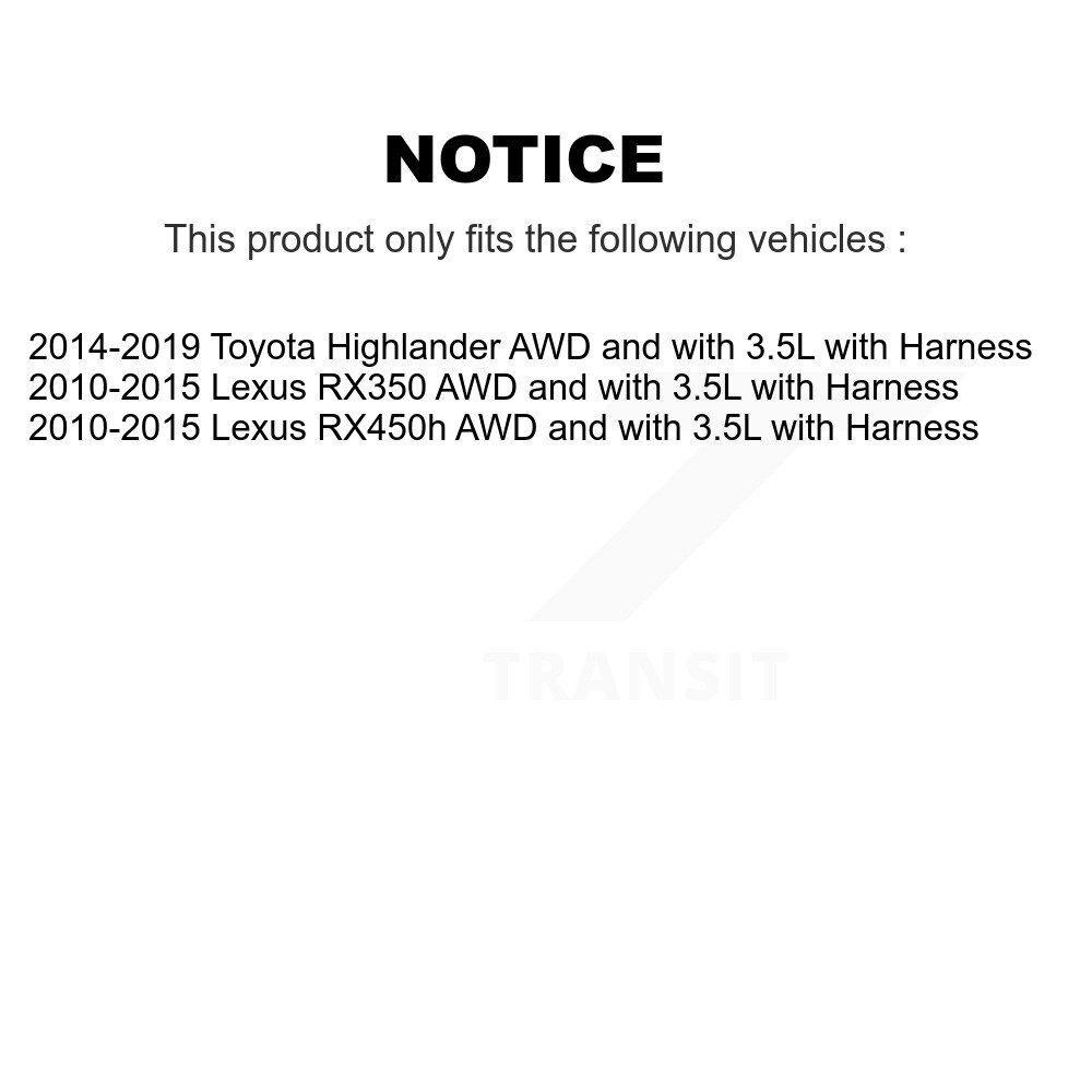 Mpulse - SEN-2ABS2693 - ABS Wheel Speed Sensor