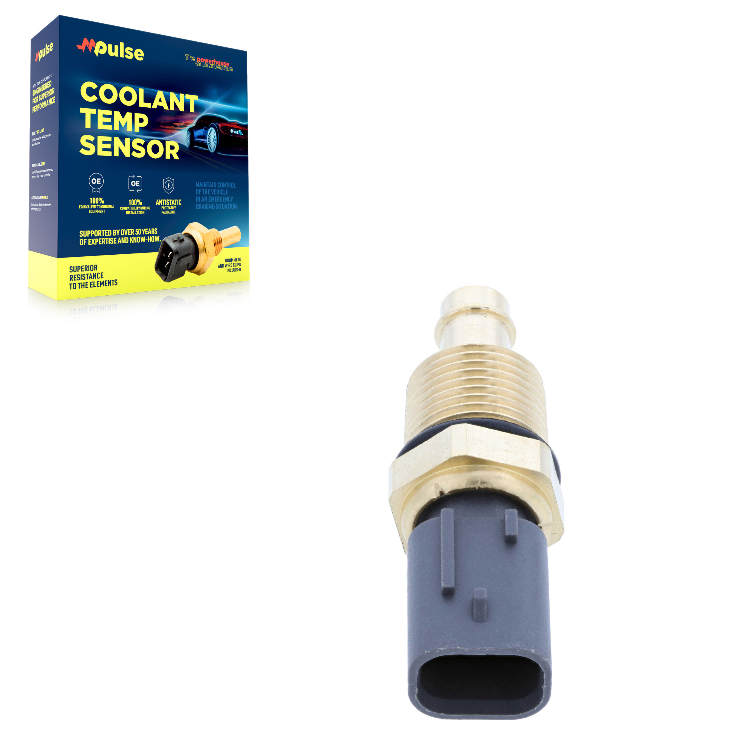 Engine Coolant Temperature Sensor