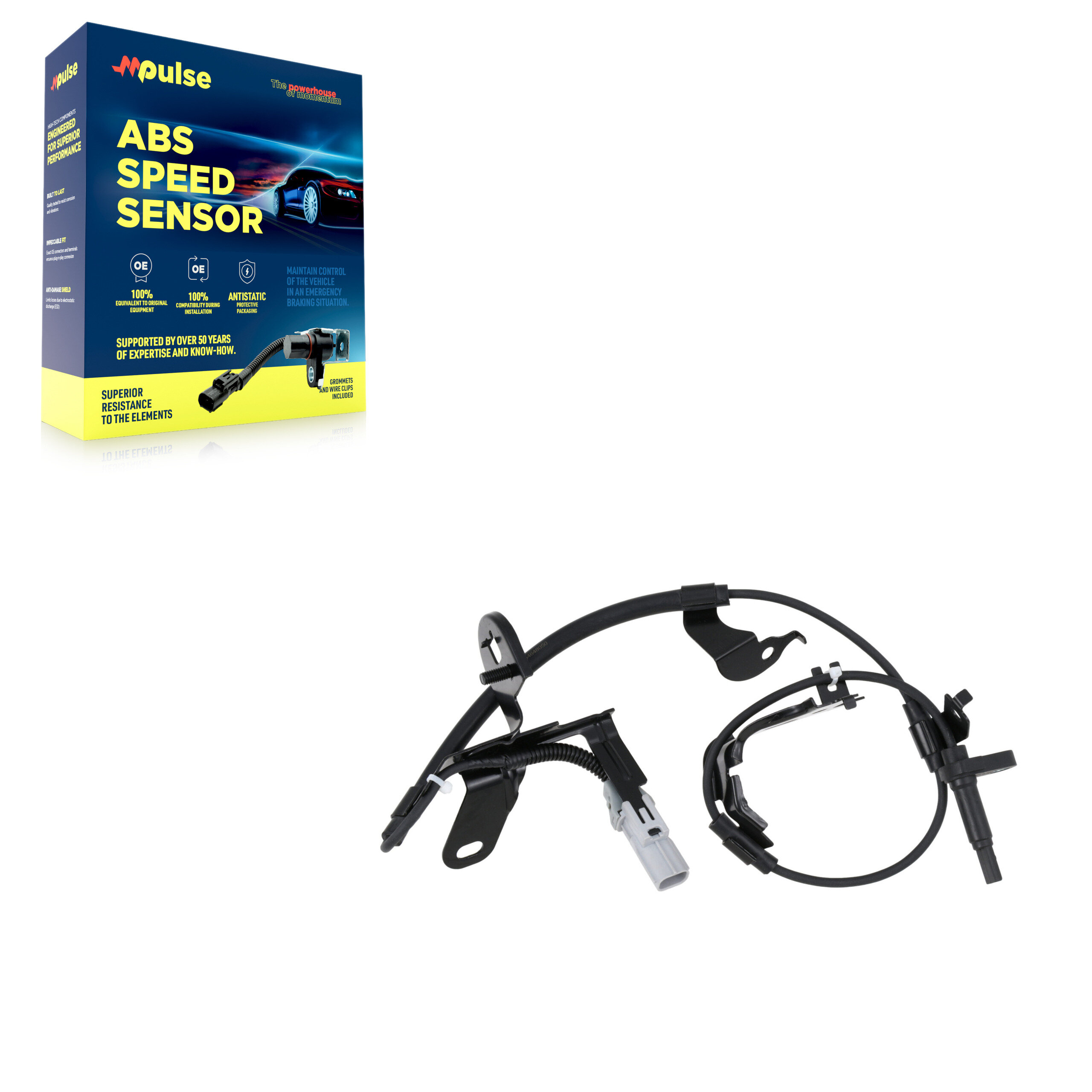 ABS Wheel Speed Sensor