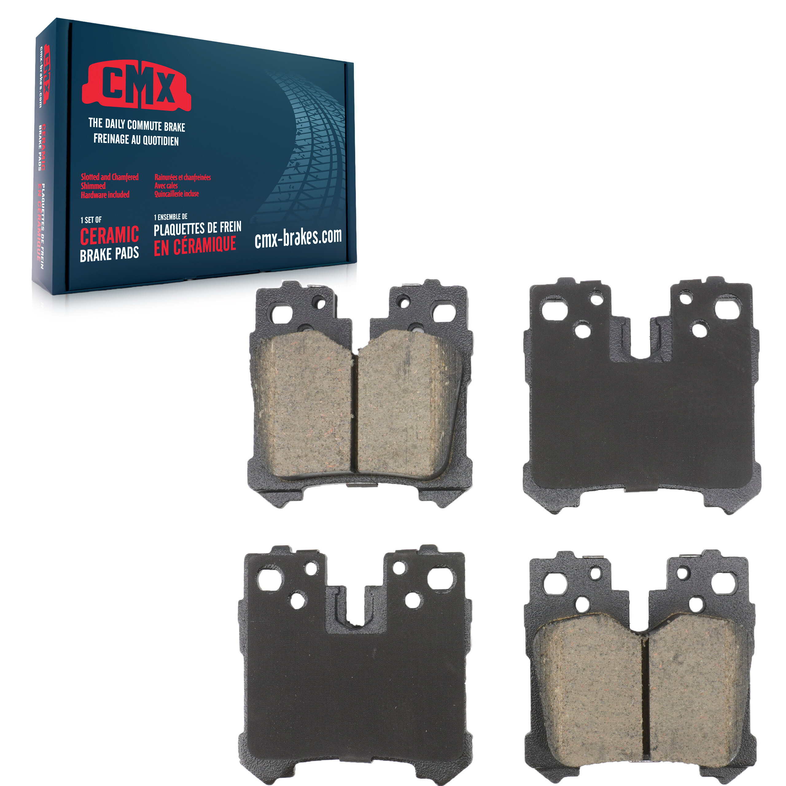 Ceramic Brake Pads