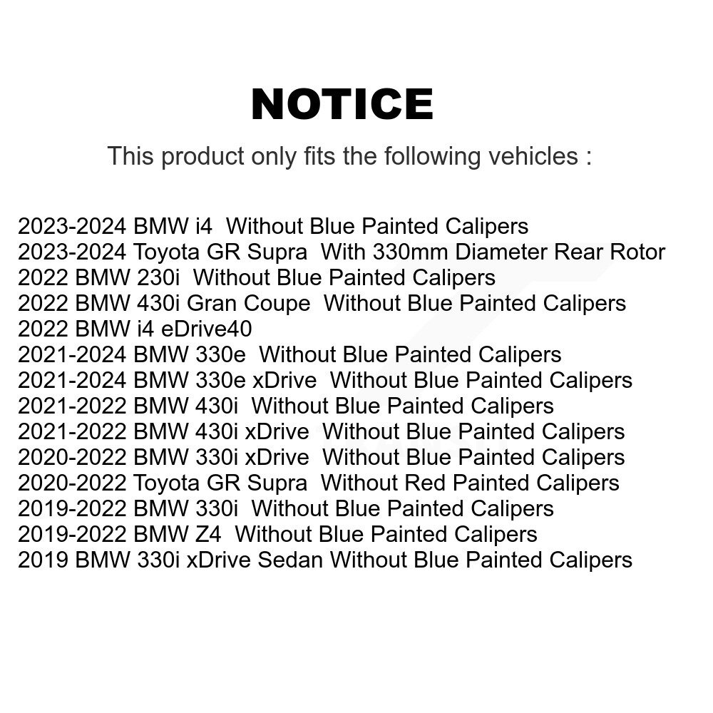 AmeriBRAKES - NWF-EPS2221 - Low-Metallic Brake Pads