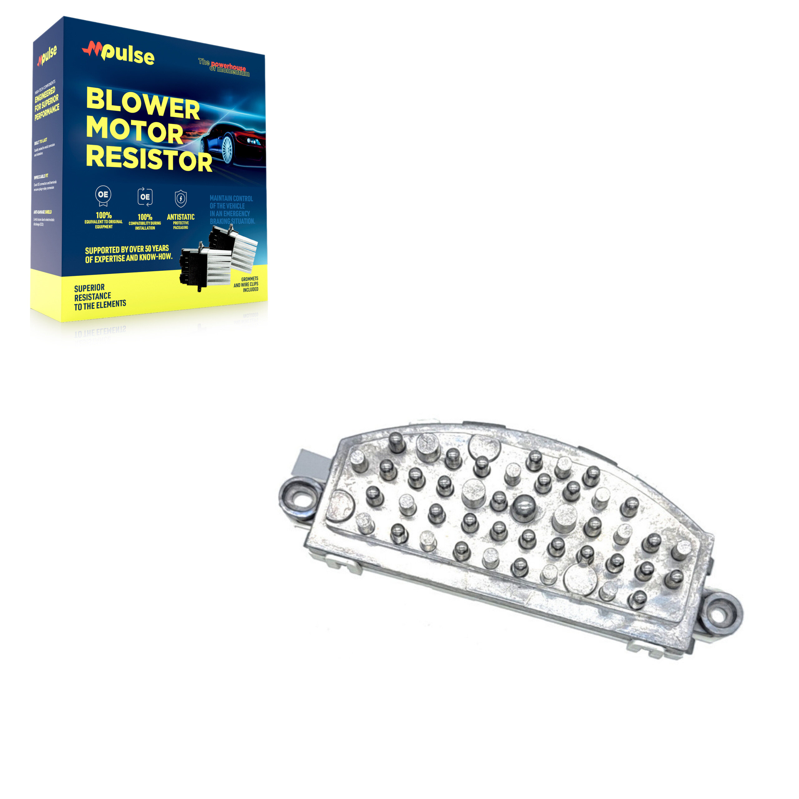 HVAC Blower Motor Resistor