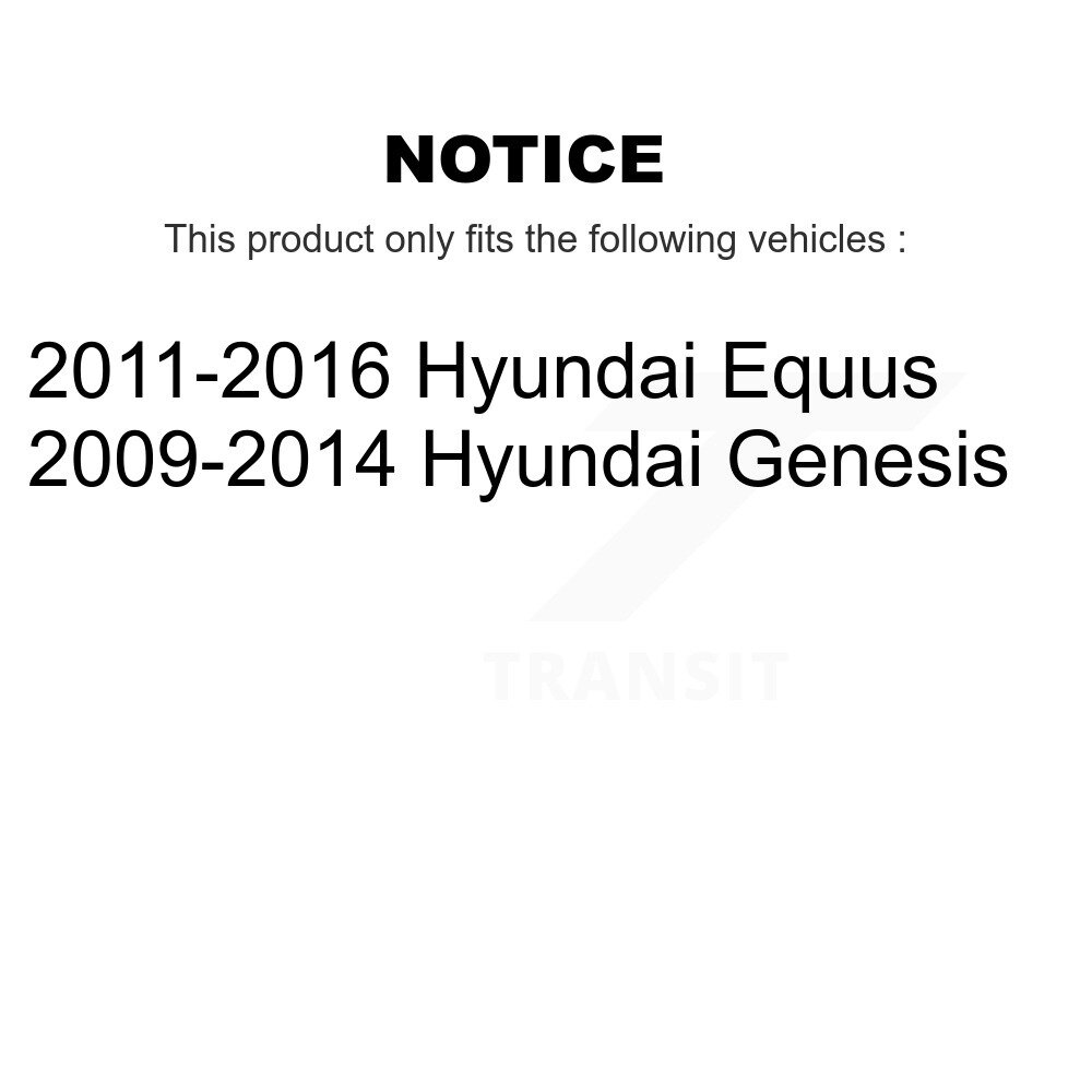 TRANSIT WAREHOUSE - 70-513278 - Front Hub Assembly