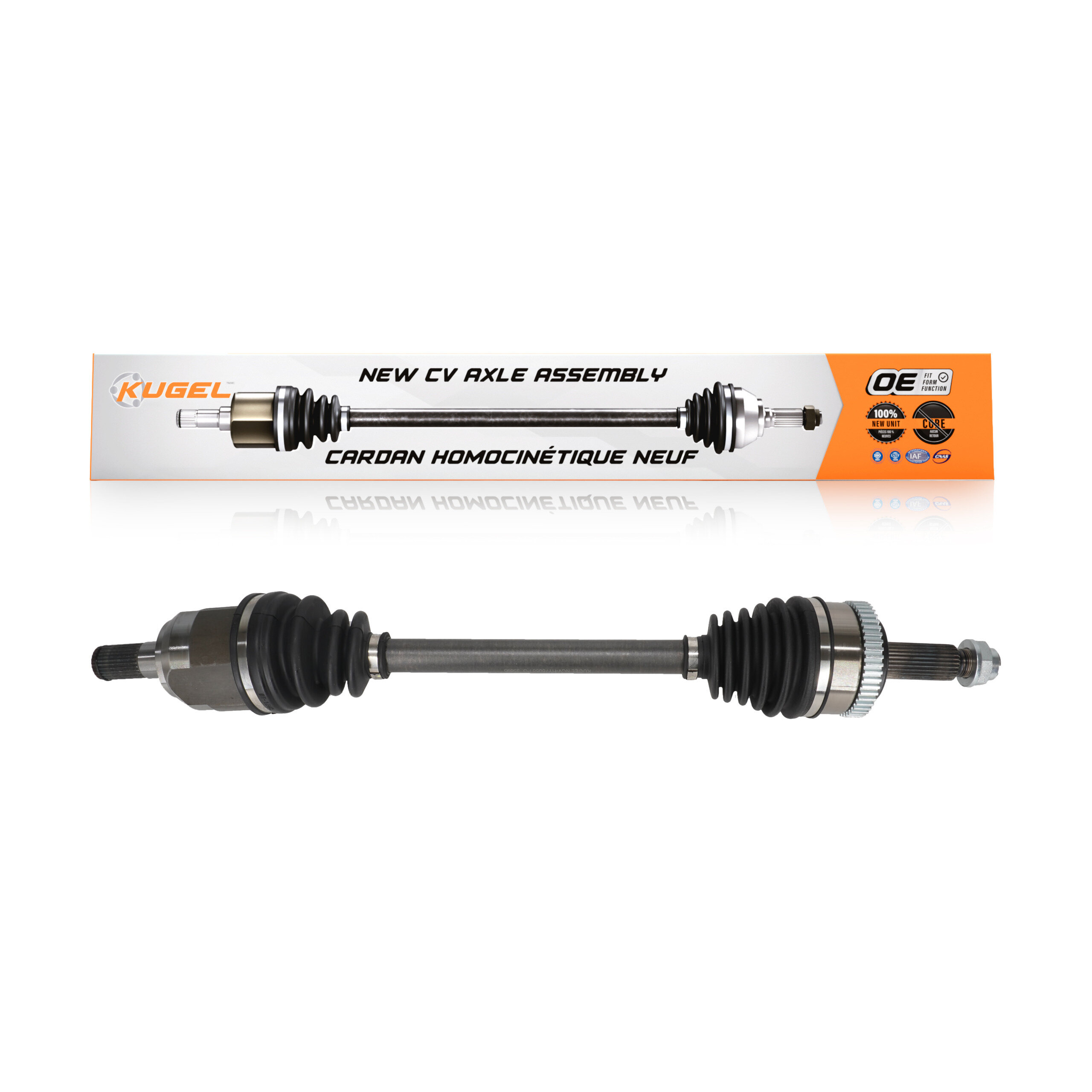 CV Axle Shaft