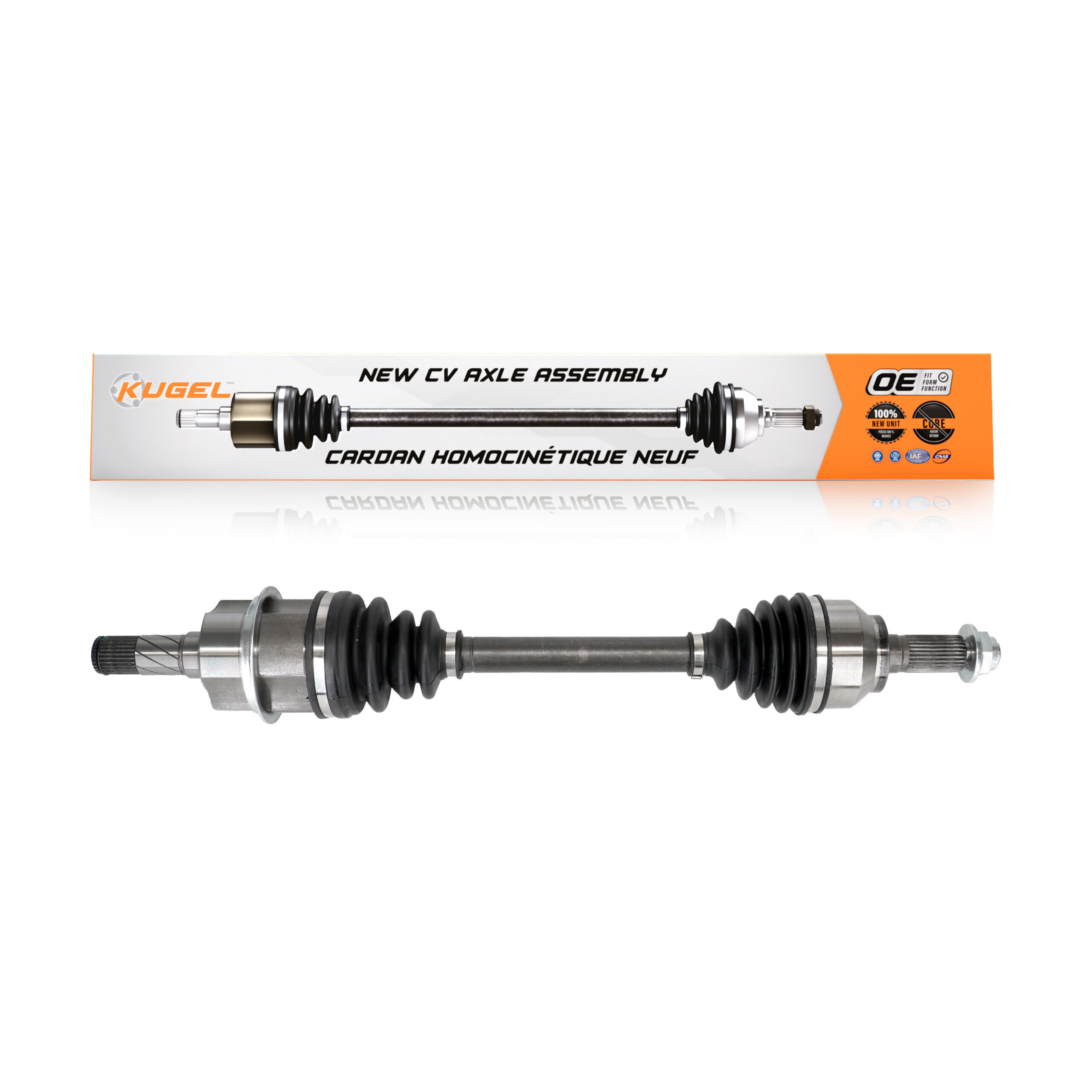 CV Axle Shaft