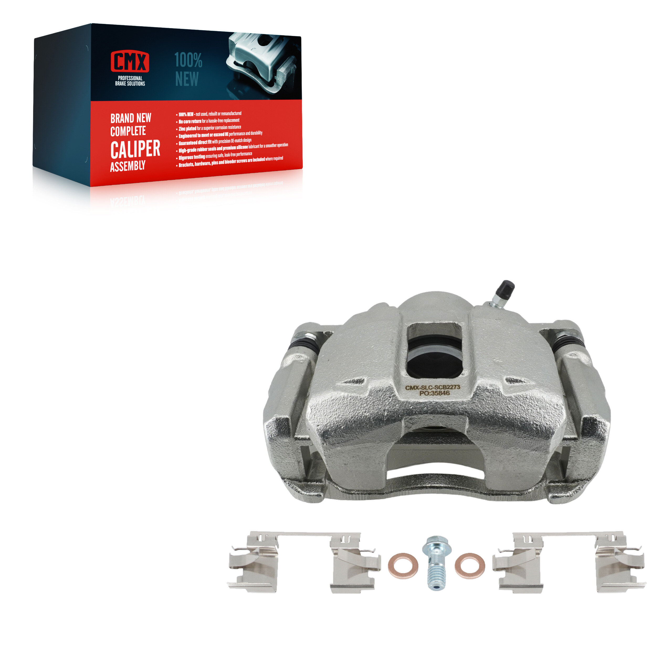 Disc Brake Caliper