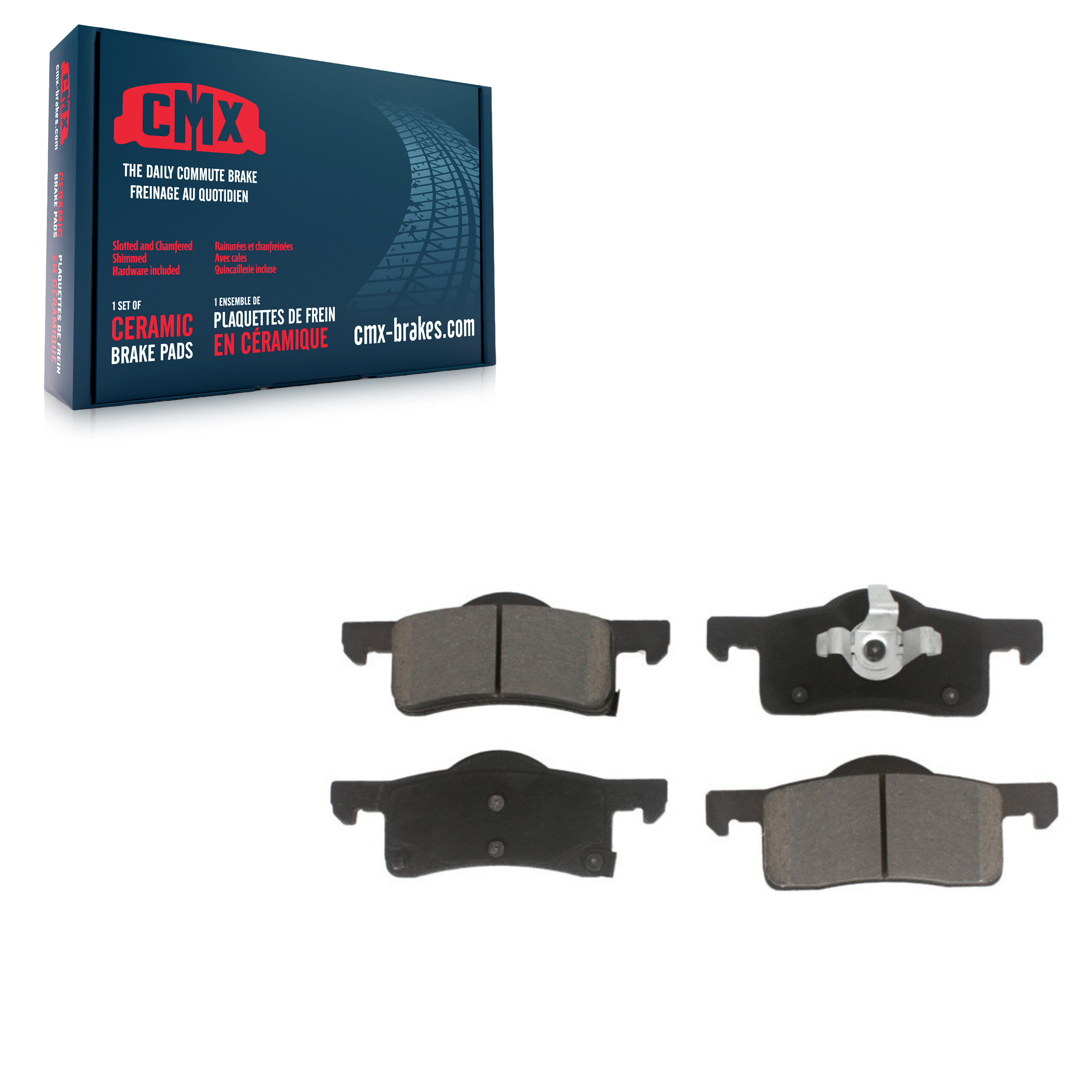 Ceramic Brake Pads