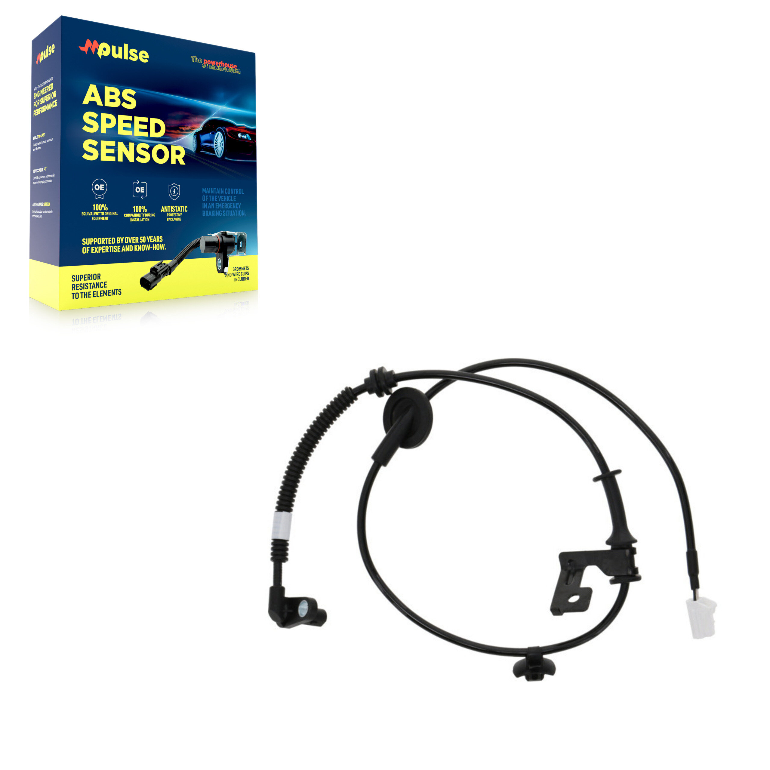 ABS Wheel Speed Sensor