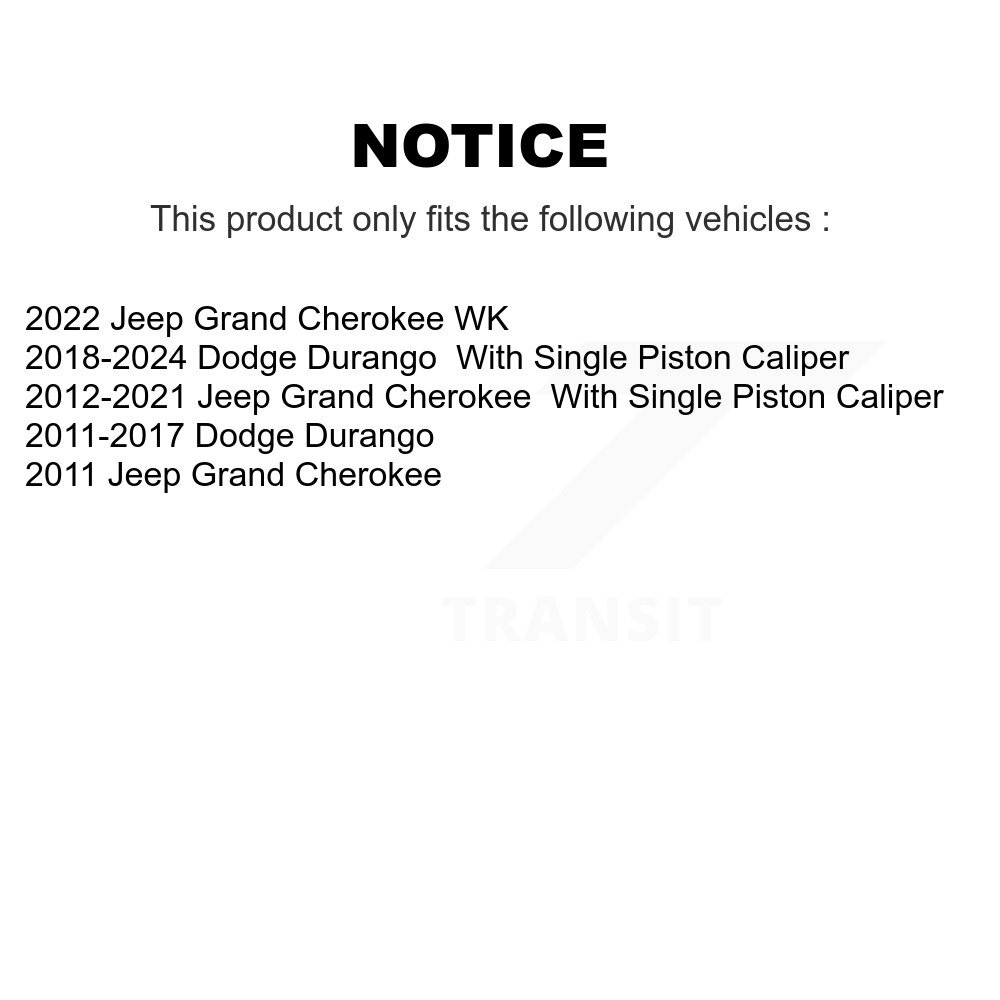 CMX - CMX-D1498 - Ceramic Brake Pads