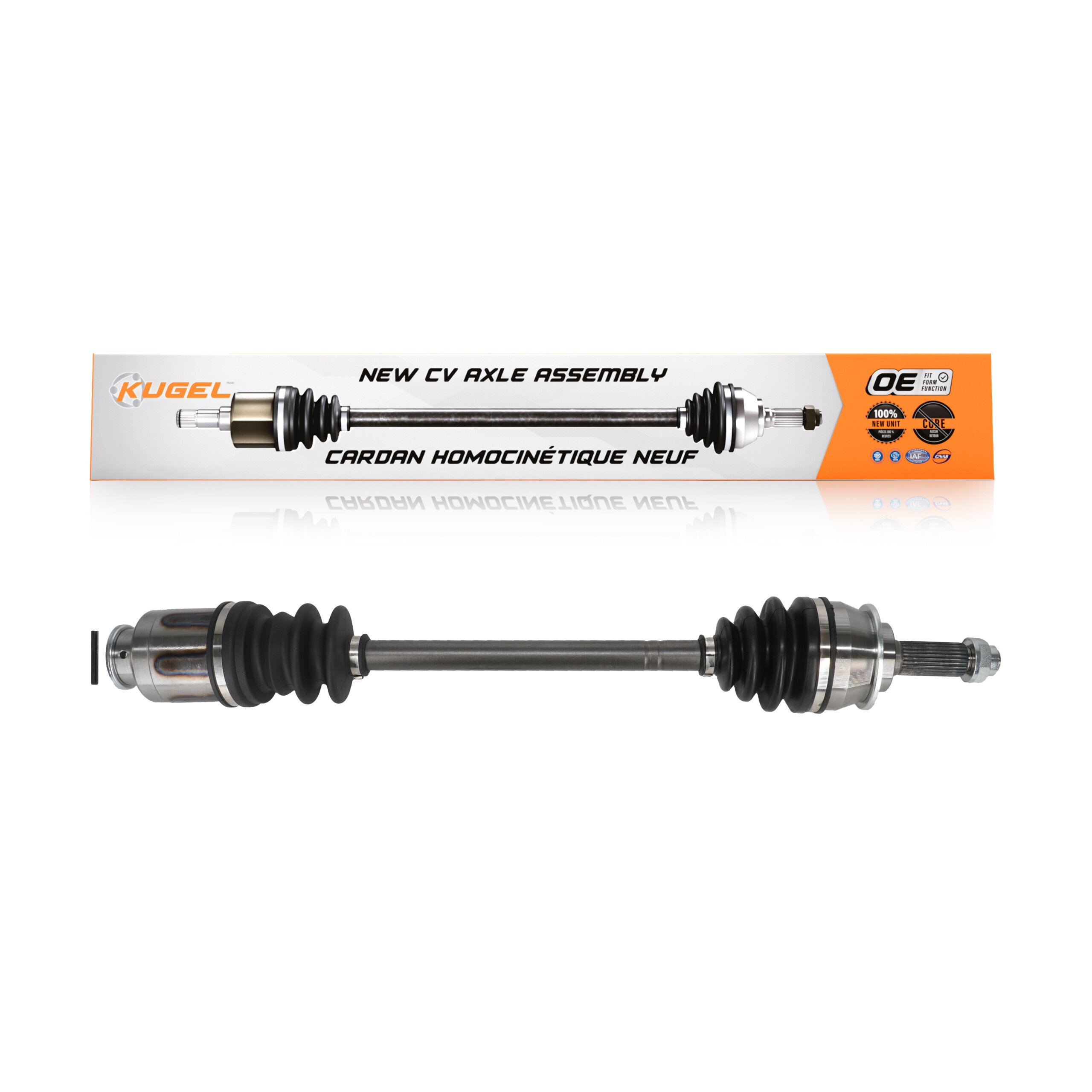 CV Axle Shaft