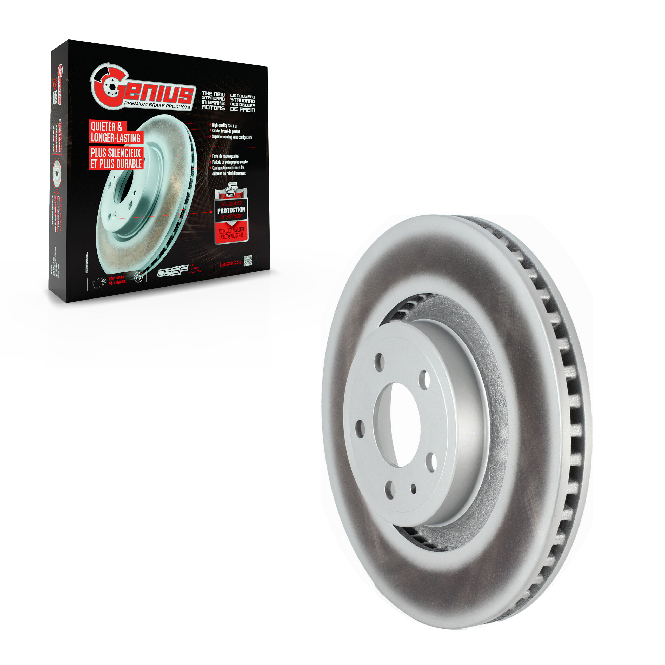 Disc Brake Rotor