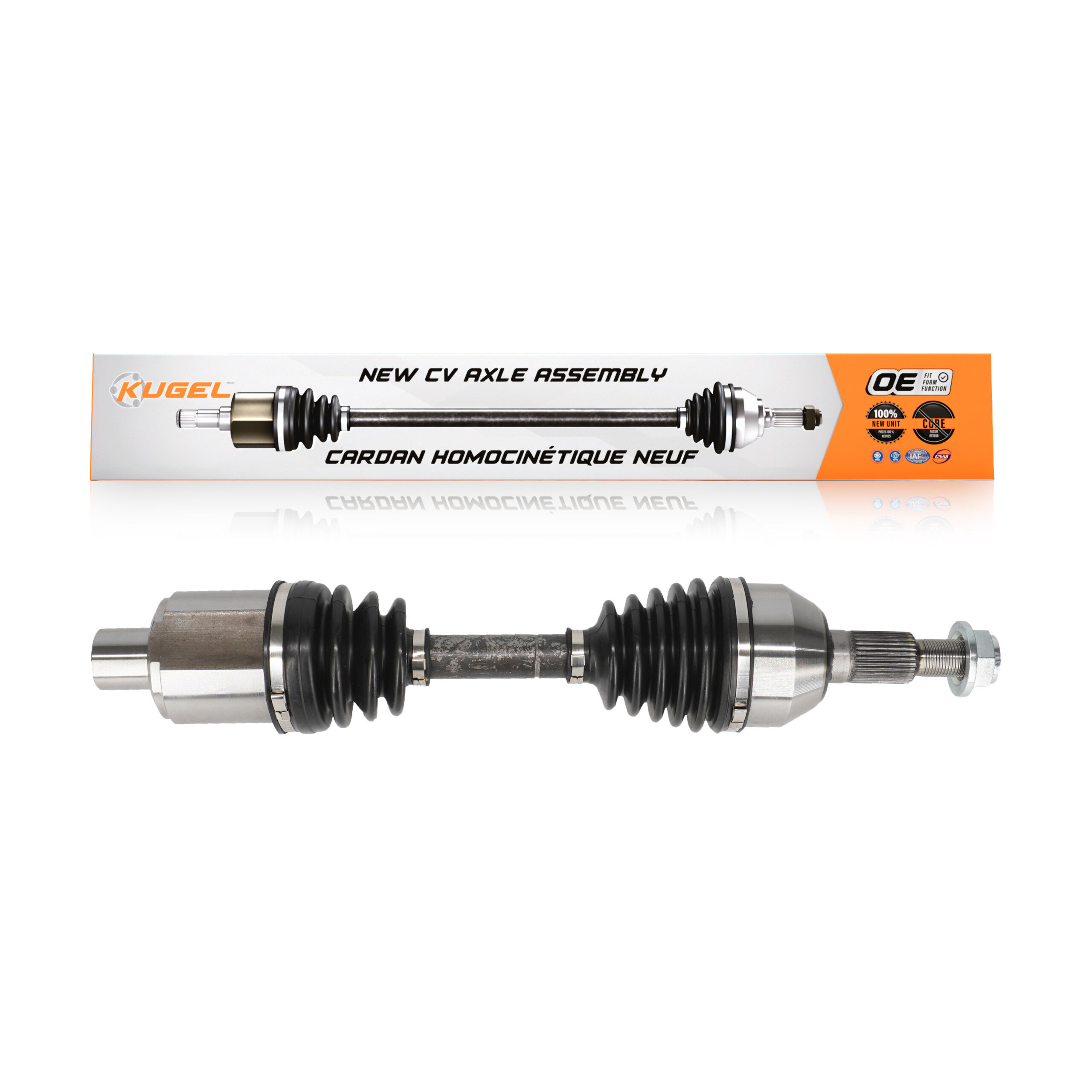 CV Axle Shaft